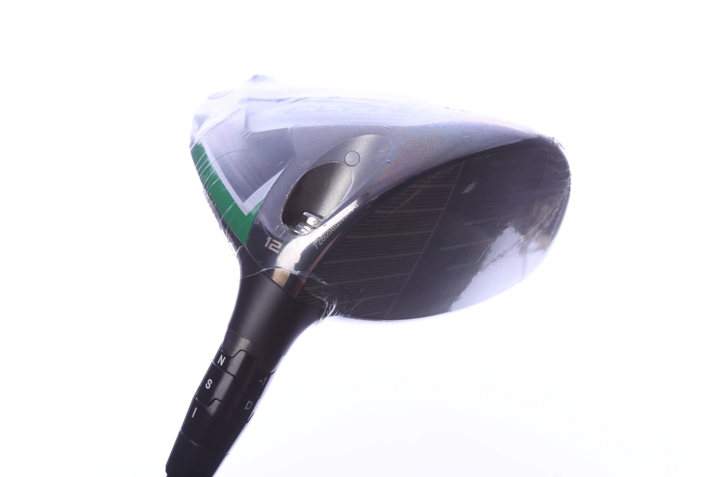 Callaway Elyte Max Fast Driver - 12 Degrees - Regular Flex LA Golf Gold Series - Right-Handed