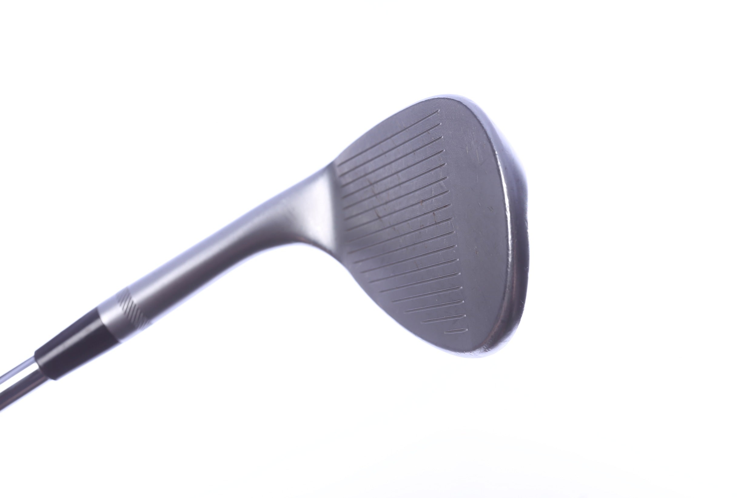 Used Titleist Vokey SM4 Tour Chrome Lob Wedge - Right-Handed - 60 Degrees - Wedge Flex-Next Round