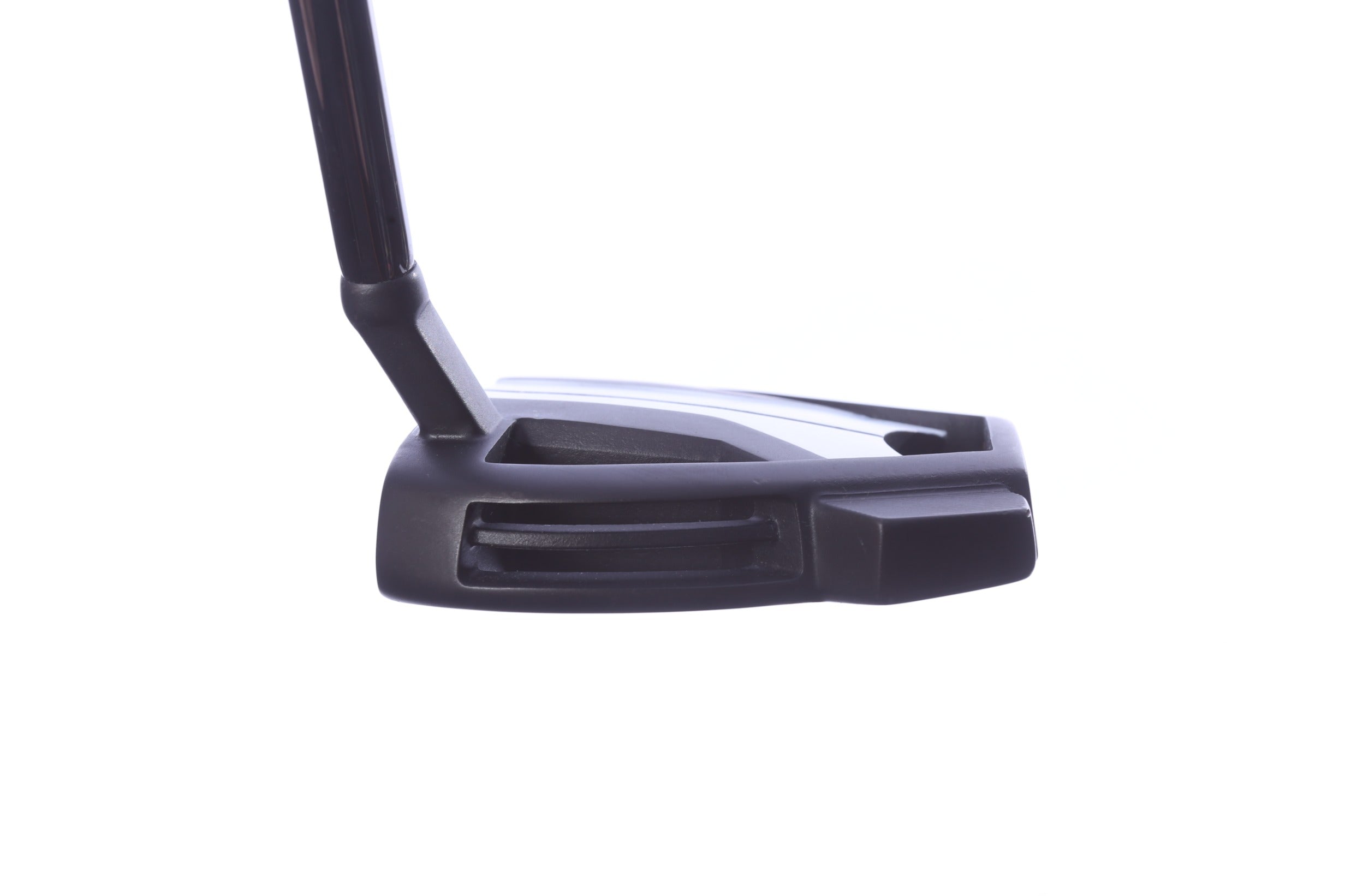 Used TaylorMade Spider Tour X Black Slant Putter - Right-Handed - 35 in - Mallet-Next Round