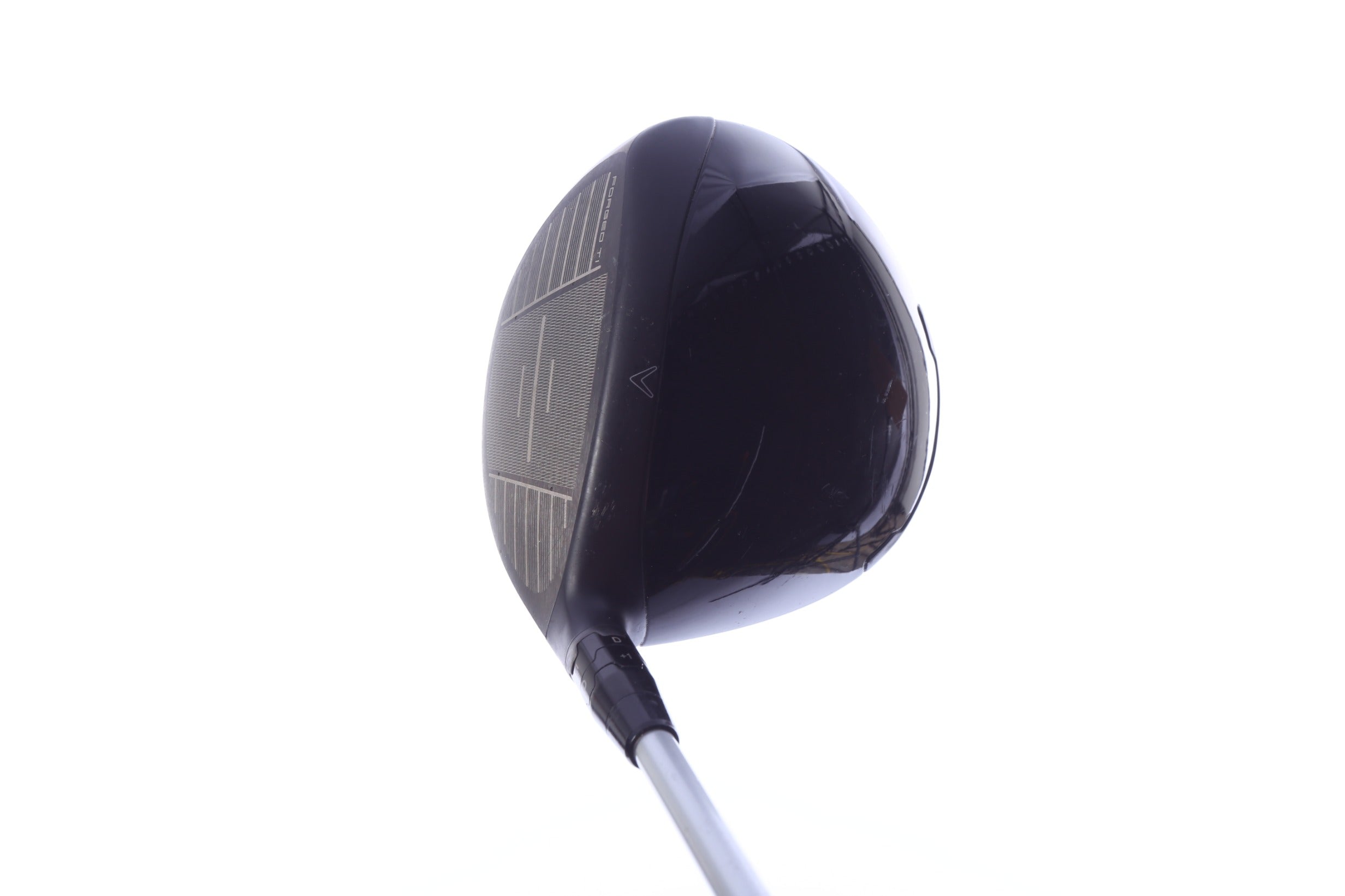 Used Callaway Paradym X Driver - 12 Degrees - Ladies Flex Aldila Ascent - Right-Handed