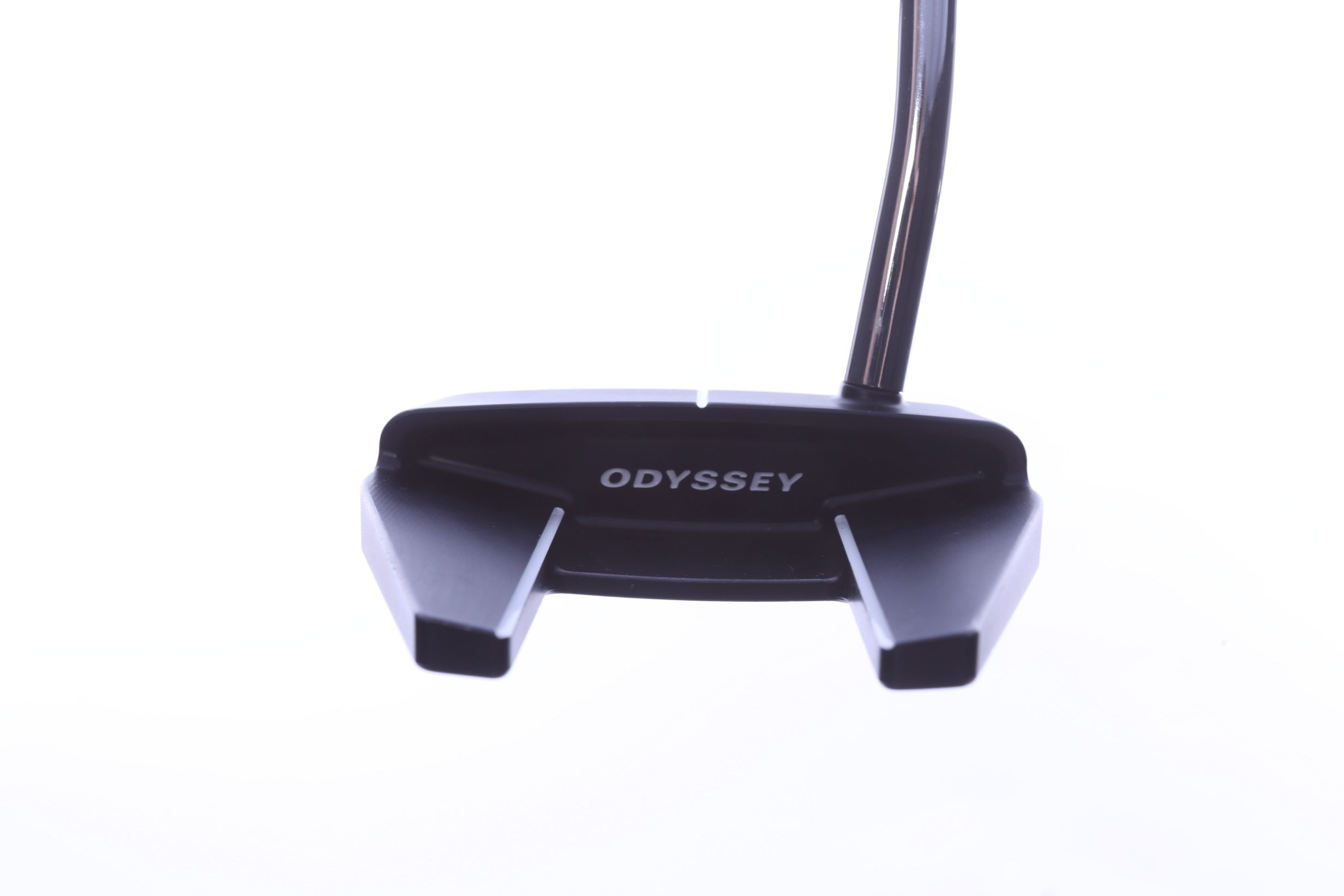 Used Odyssey Ai-ONE Milled Seven T DB Putter - Left-Handed - 34 in - Mallet