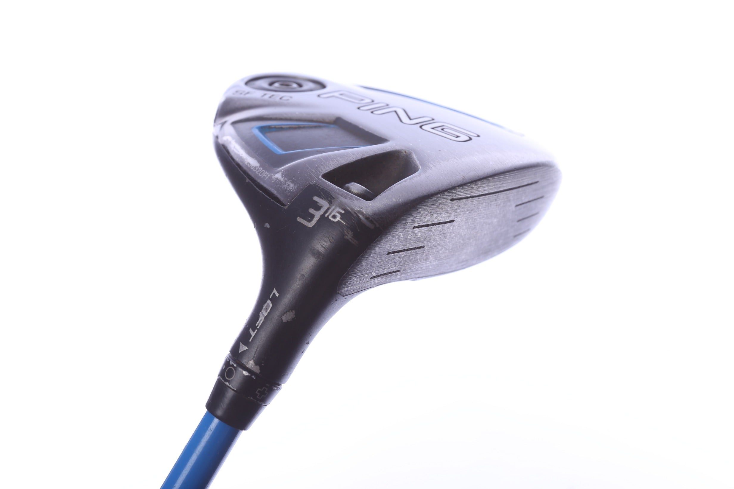 Used Ping G SF Tec 3-Wood - Right-Handed - 16 Degrees - Ladies Flex