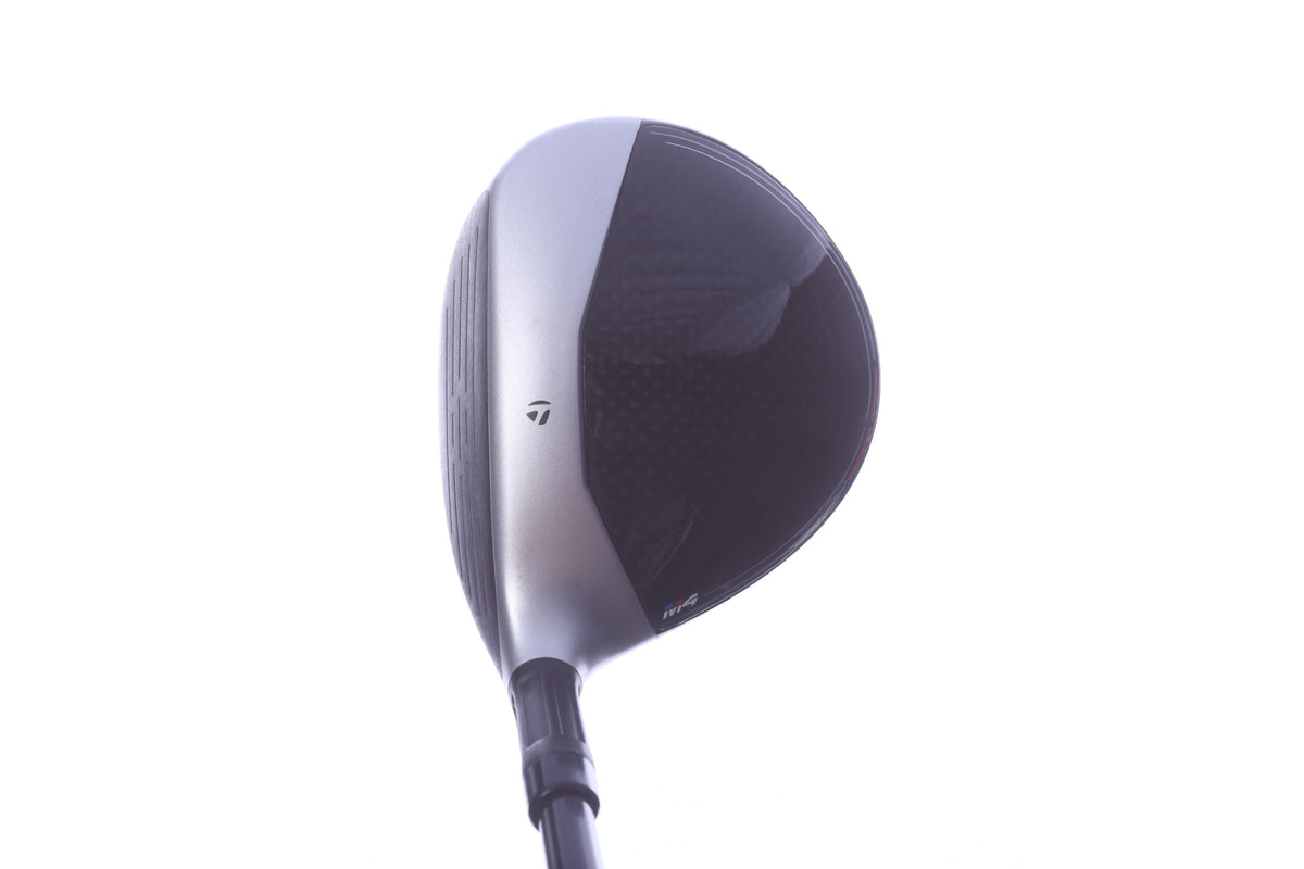 Used TaylorMade M4 3-Wood - Right-Handed - 15 Degrees - Stiff Flex-Next Round