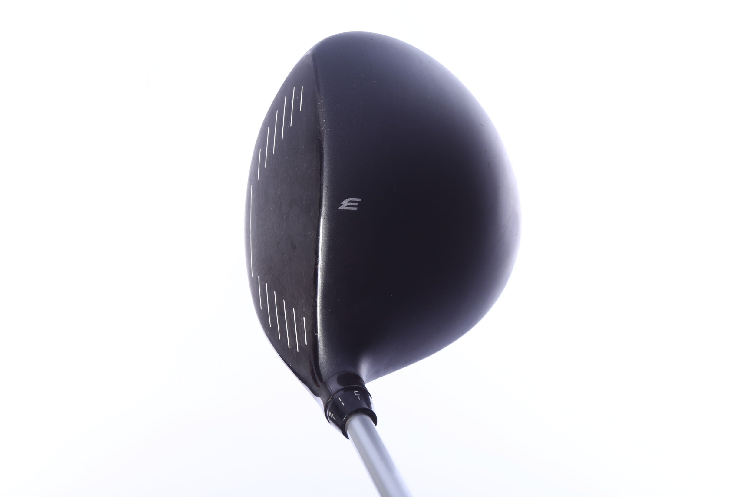 Used Tour Edge Exotics E8 Driver - 12 Degrees - Ladies Flex Mitsubishi Tensei CK - Right-Handed