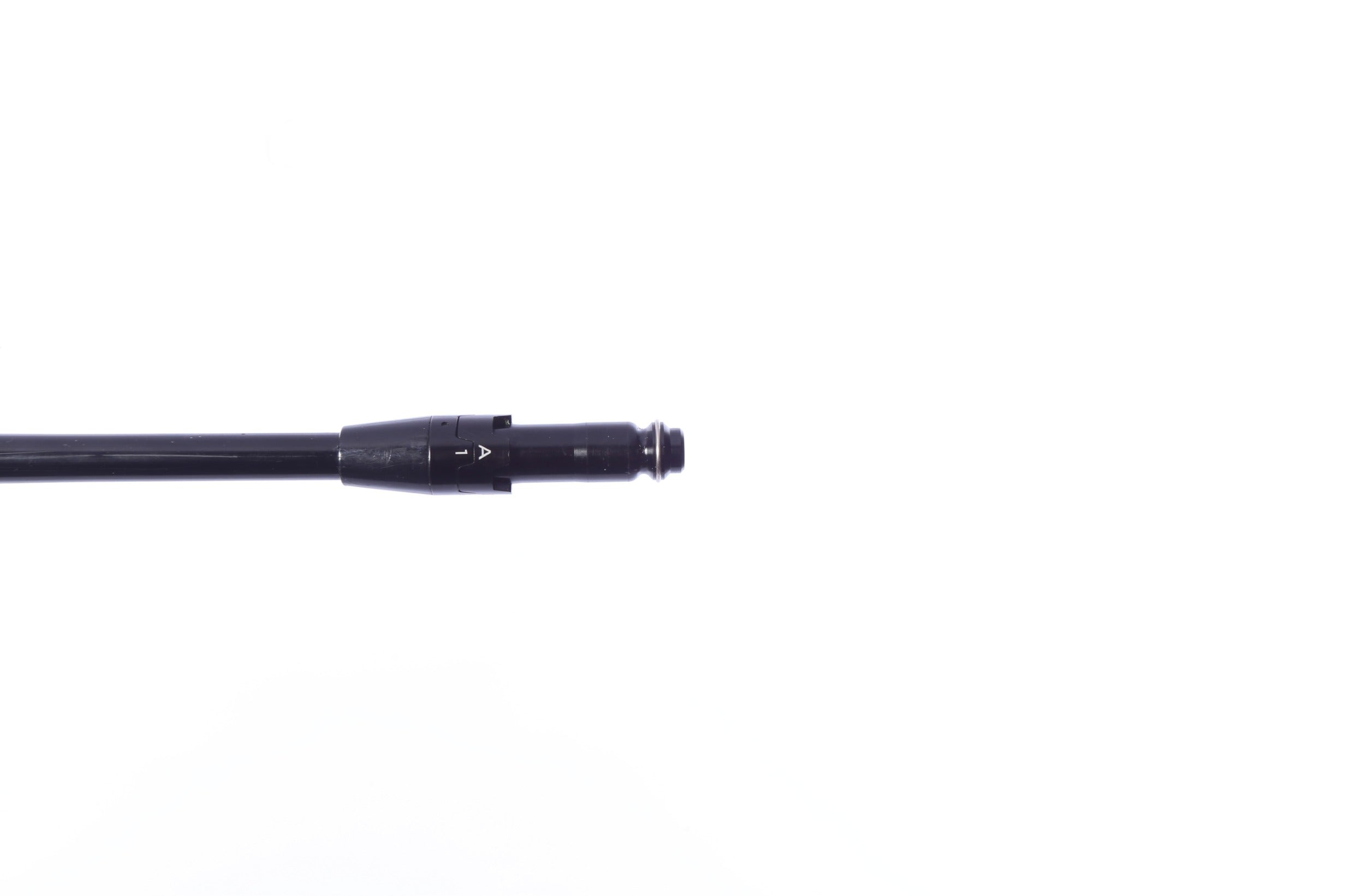 Used Project X HZRDUS Smoke Black Driver Shaft Stiff Flex Graphite - 44 in - Titleist Surefit Adapter