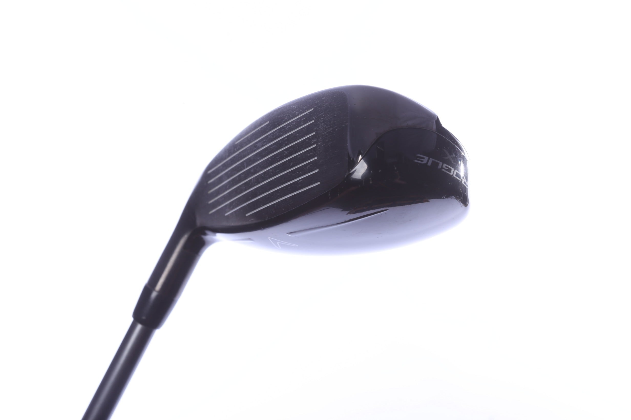 Used Callaway Rogue X 3H Hybrid - Right-Handed - 18 Degrees - Seniors Flex-Next Round