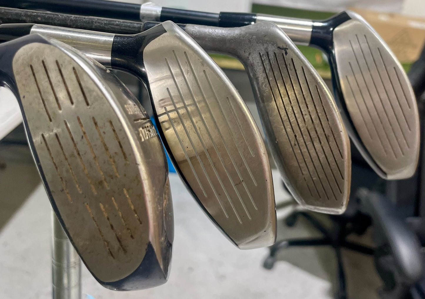 Wholesale Lot of 40 Adams Tight Lie Fairway Woods-Next Round