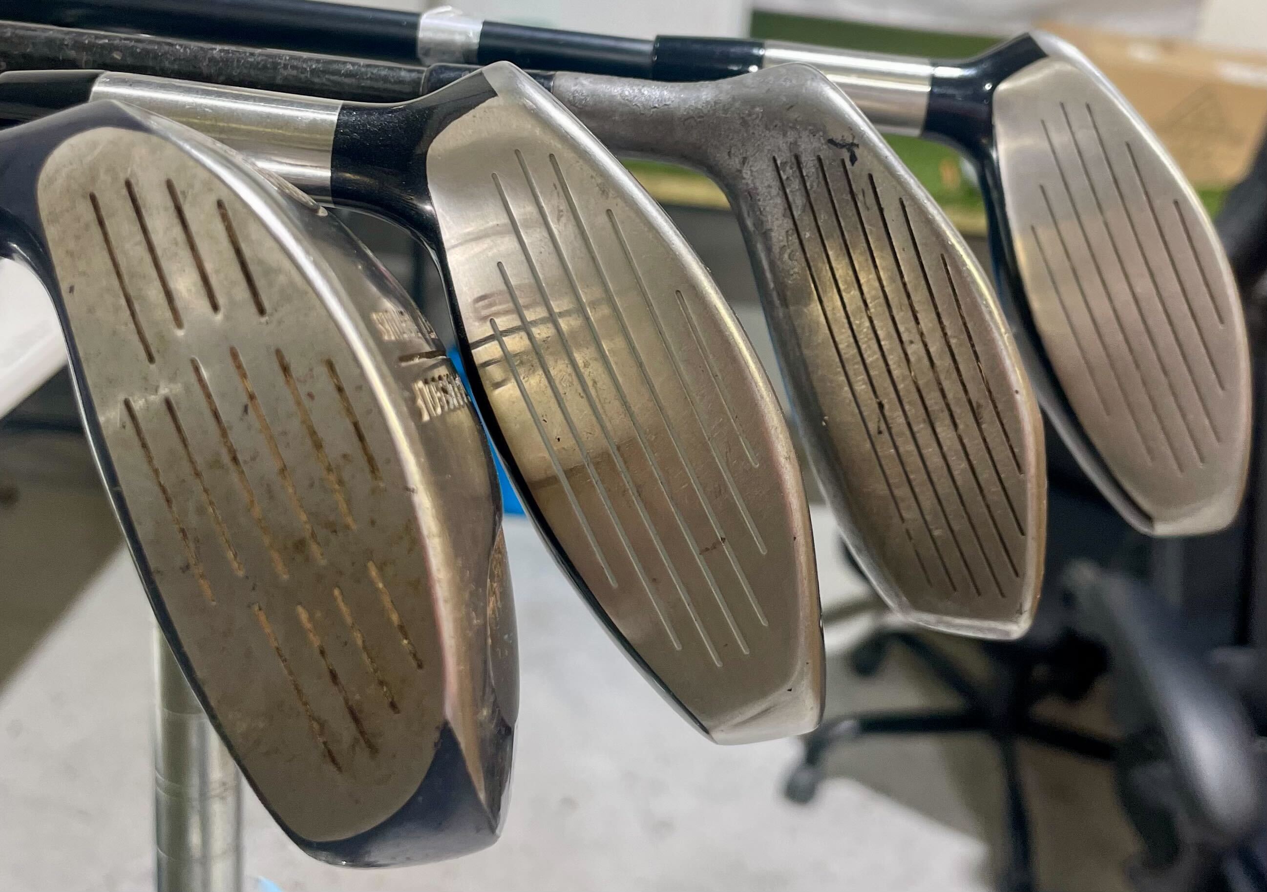 Wholesale Lot of 40 Adams Tight Lie Fairway Woods-Next Round