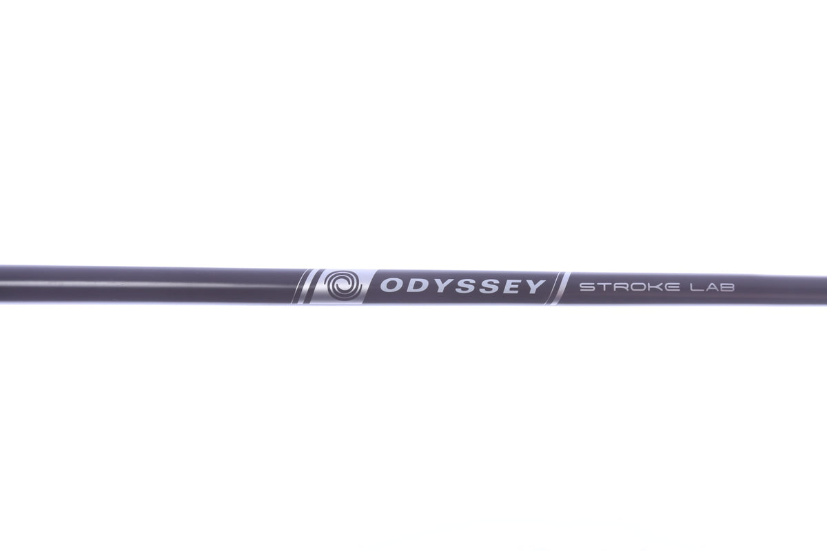 Used Odyssey Stroke Lab 7S Putter - Right-Handed - 35 in - Mallet