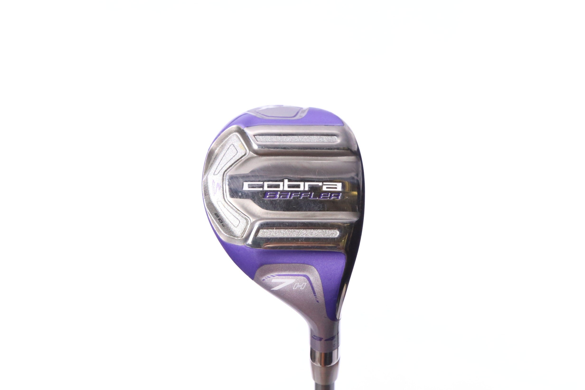 Used Cobra Baffler XL 7H Hybrid - Right-Handed - 34 Degrees - Ladies Flex-Next Round