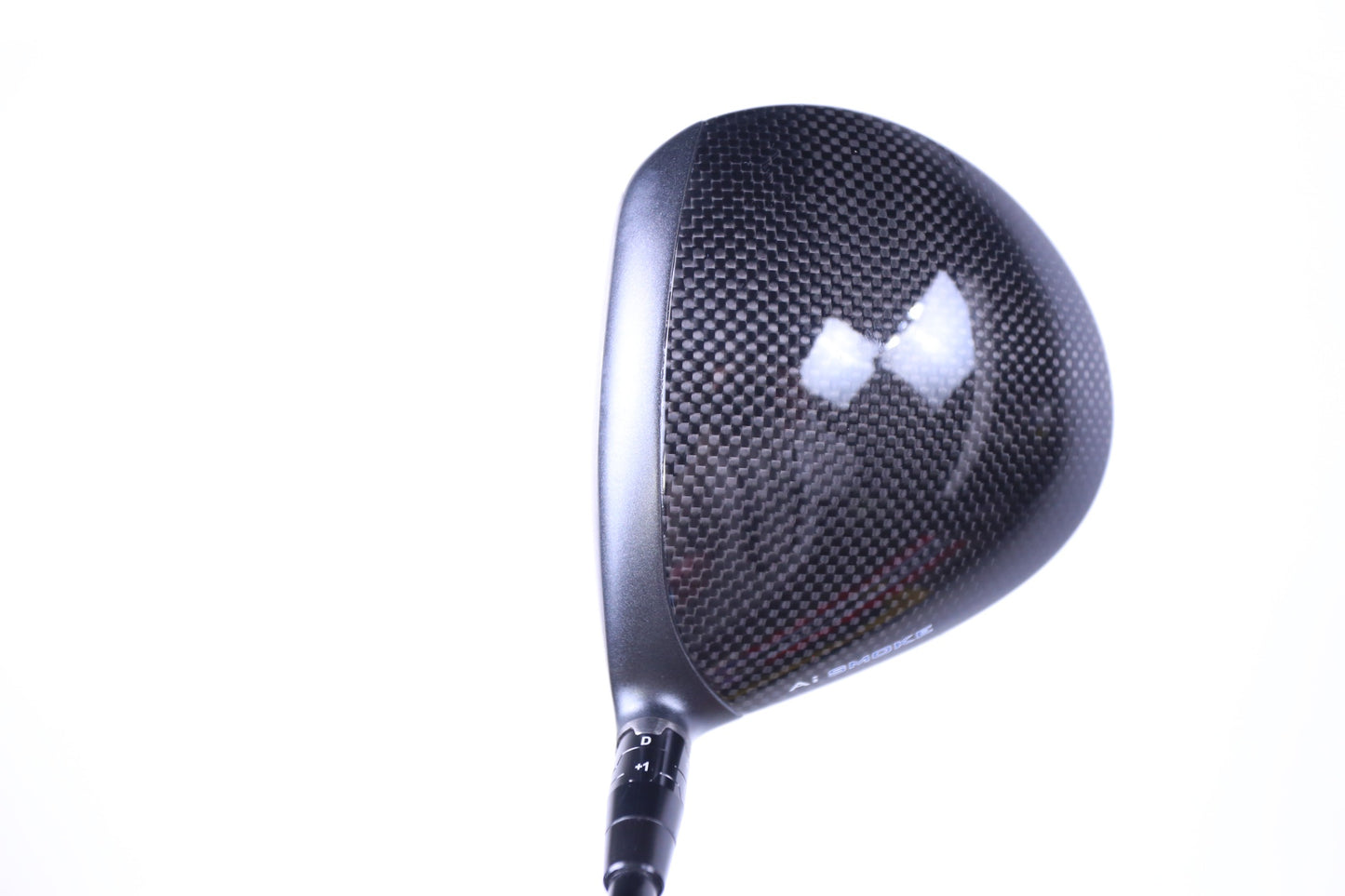 Used Callaway Paradym Ai Smoke TD Driver - 9 Degrees - Stiff Flex Project X HZRDUS Smoke Red RDX - Right-Handed-Next Round