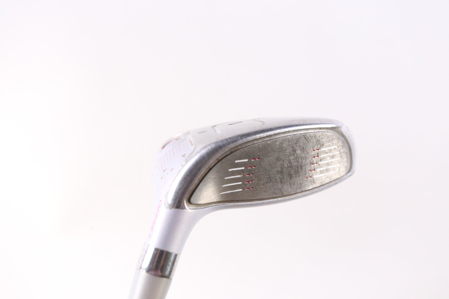Used Cobra Max Raspberry Offset 7-Wood - Right-Handed - 27 Degrees - Ladies Flex-Next Round