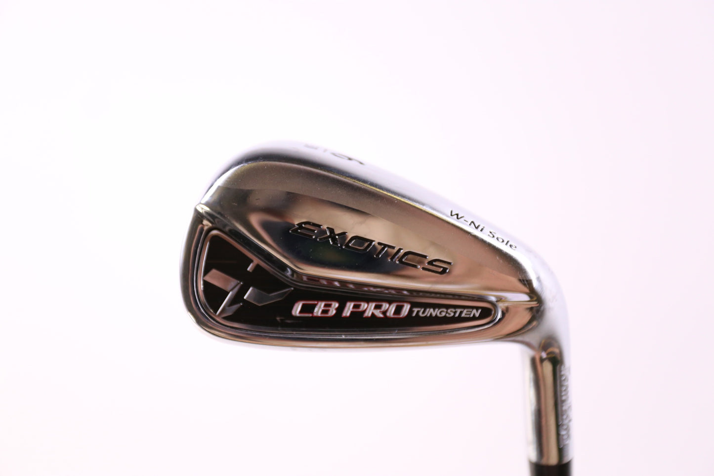 Used Tour Edge Exotics CB Pro Tungsten Single 6-Iron - Right-Handed - Regular Flex-Next Round