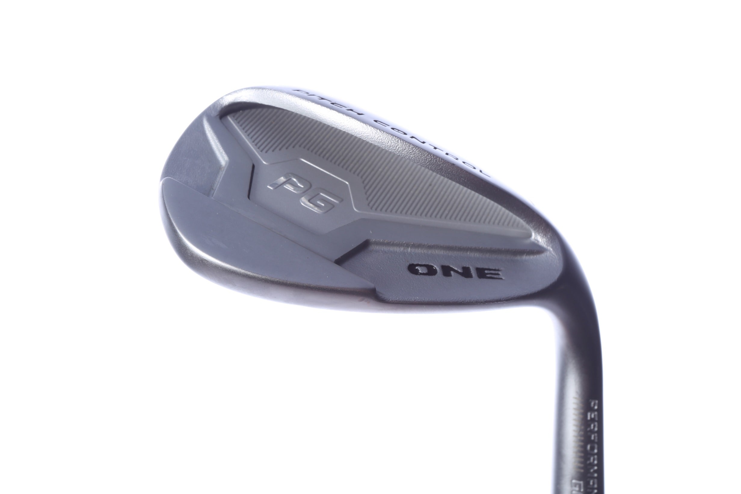 Used Performance Golf One Lob Wedge - Right-Handed - 60 Degrees - Stiff Flex