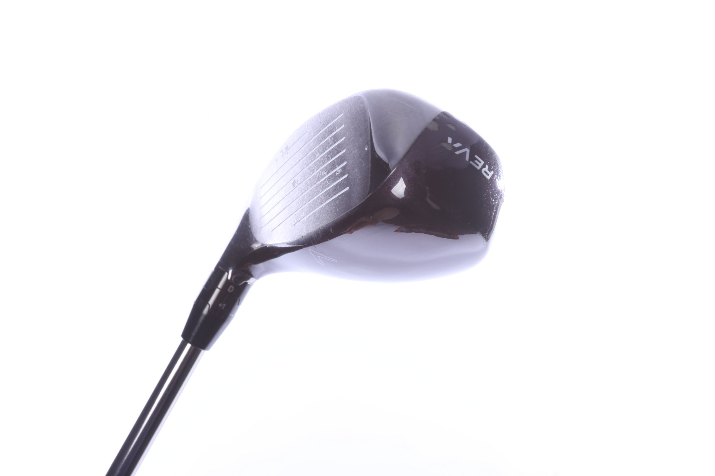 Used Callaway Big Bertha REVA 23 4H Hybrid - Right-Handed - 24 Degrees - Ladies Flex-Next Round
