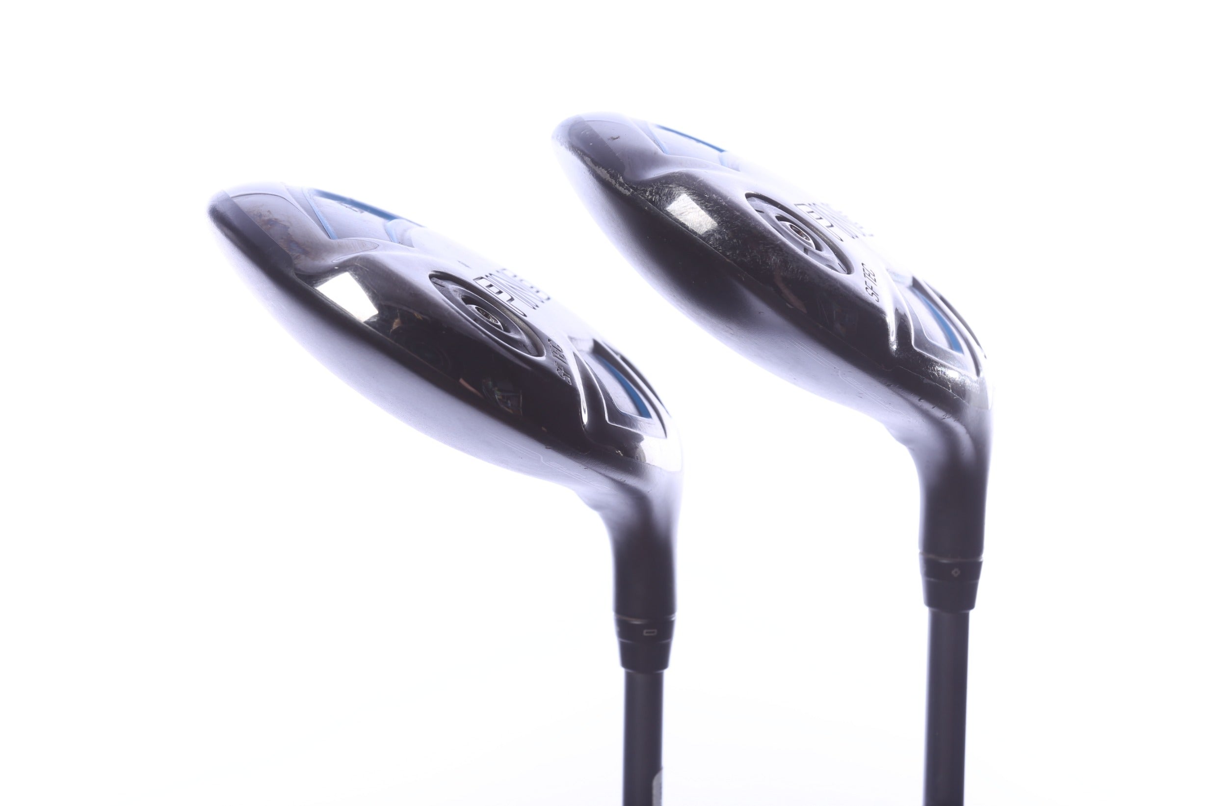 Used Ping G SF Tec Wood Set - Right-Handed - 3W, 5W - Stiff Flex