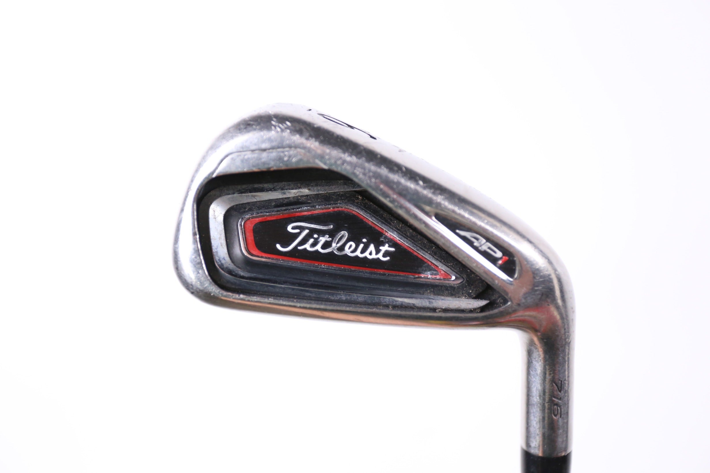 Titleist - Titleist タイトリスト AP1 716 アイアンセット 6本FLEX:S Titleist] AP1 716 Iron Set Flex S 6 Pieces MCI 60 Right