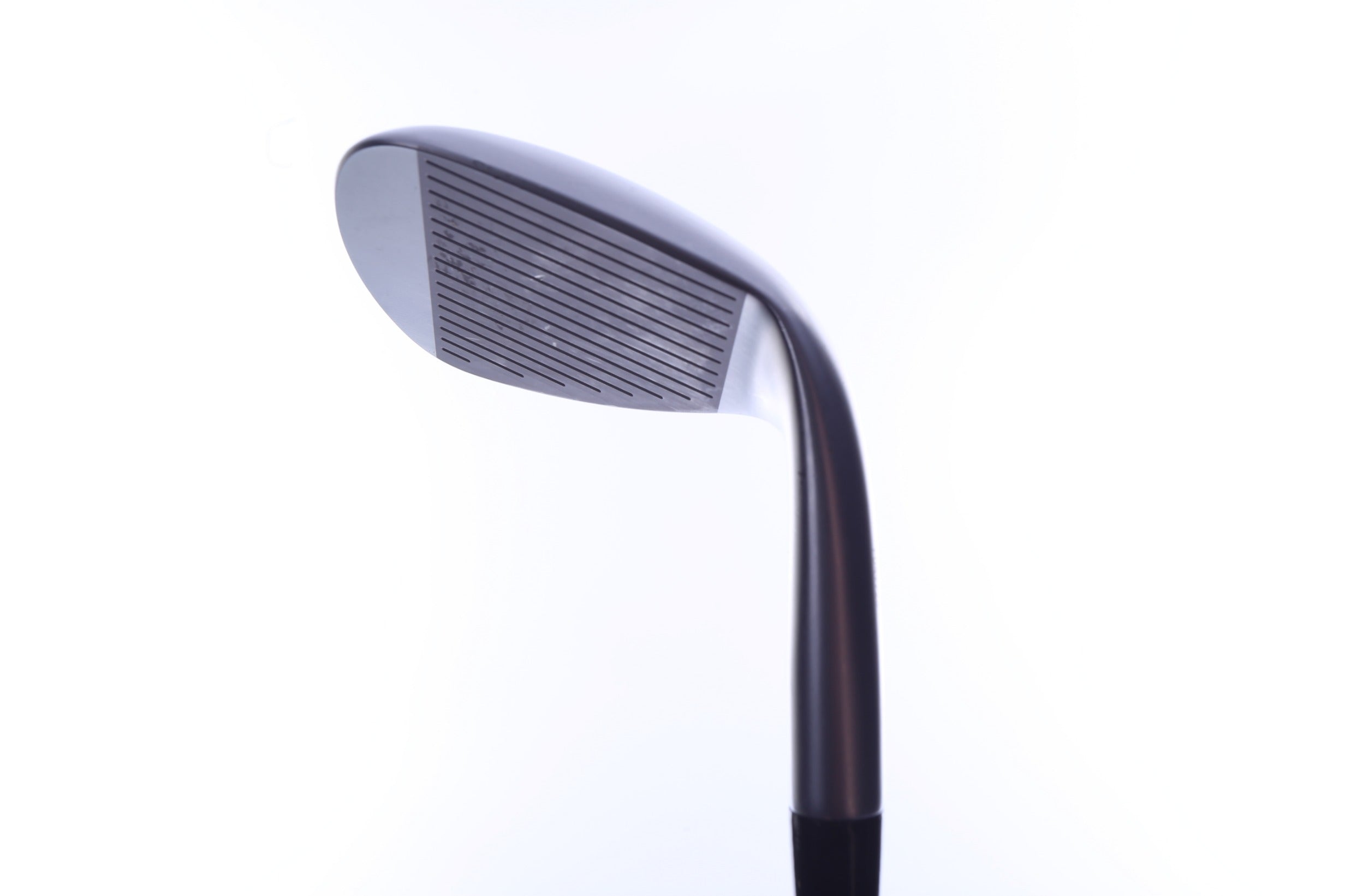 Used Mizuno Pro T-1 Soft White Satin Sand Wedge - Left-Handed - 56 Degrees - Stiff Flex-Next Round