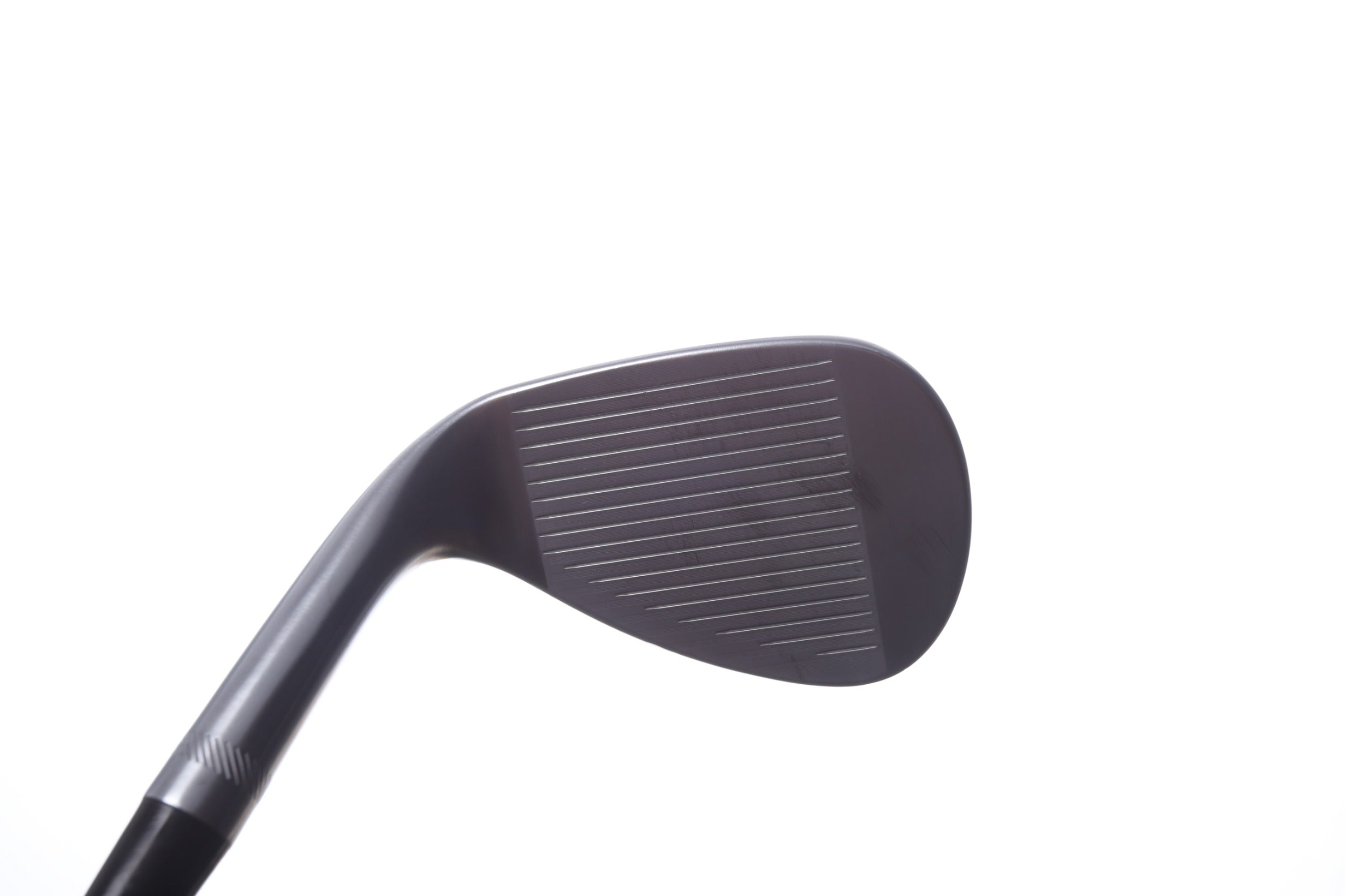 Used Titleist Vokey SM9 Tour Chrome Lob Wedge - Right-Handed - 58 Degrees - Stiff Flex-Next Round