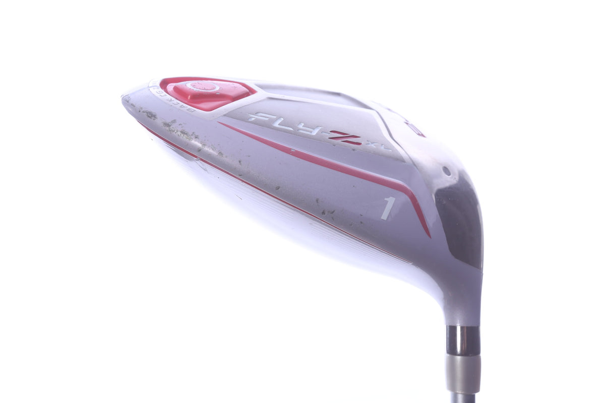Used Cobra Fly-Z XL Driver - 11.5 Degrees - Ladies Flex Cobra Stock Graphite - Right-Handed-Next Round