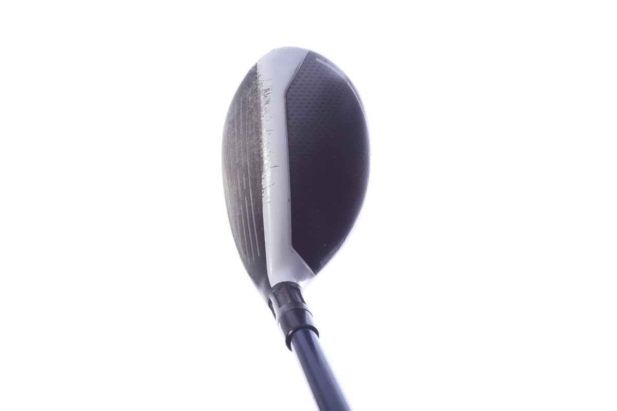 Used TaylorMade SIM MAX 4H Hybrid - Right-Handed - 22 Degrees - Seniors Flex