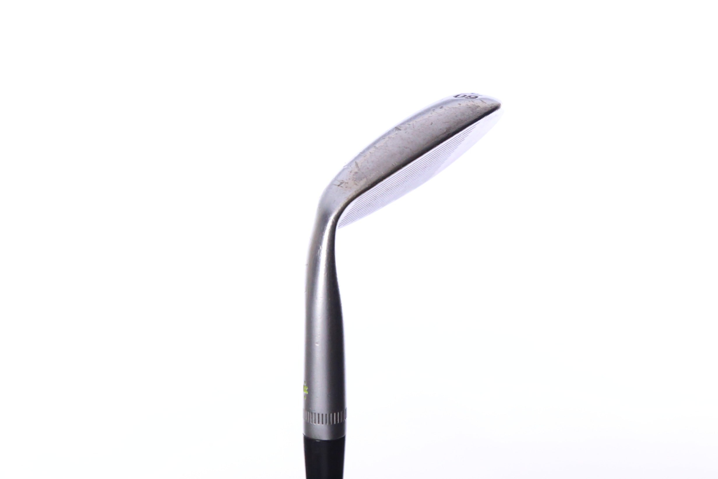 Used Callaway MD3 Milled Chrome Lob Wedge - Right-Handed - 60 Degrees - Stiff Flex