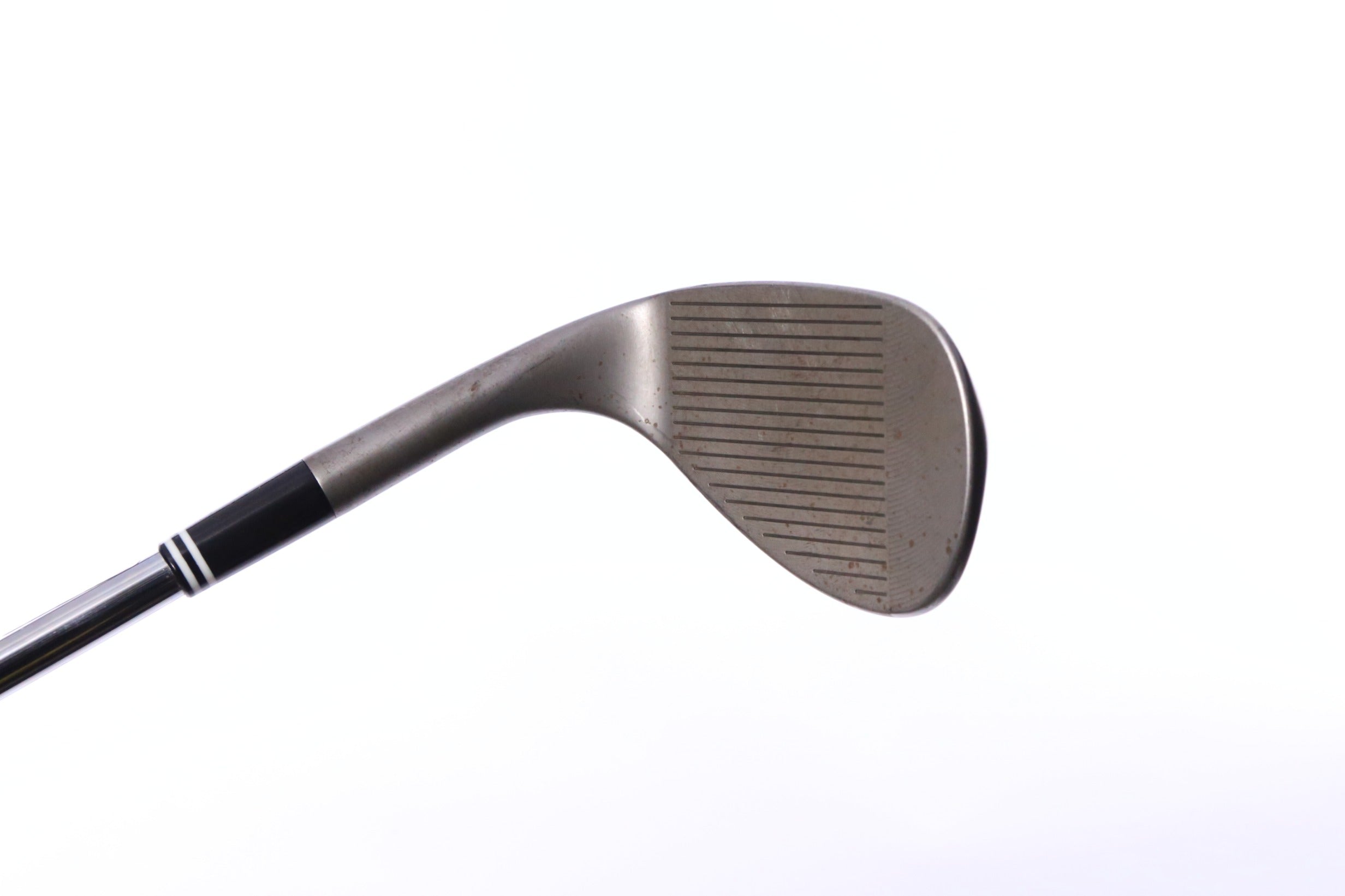 Used Cleveland RTX ZipCore Raw Lob Wedge - Right-Handed - 60 Degrees - Wedge Flex-Next Round