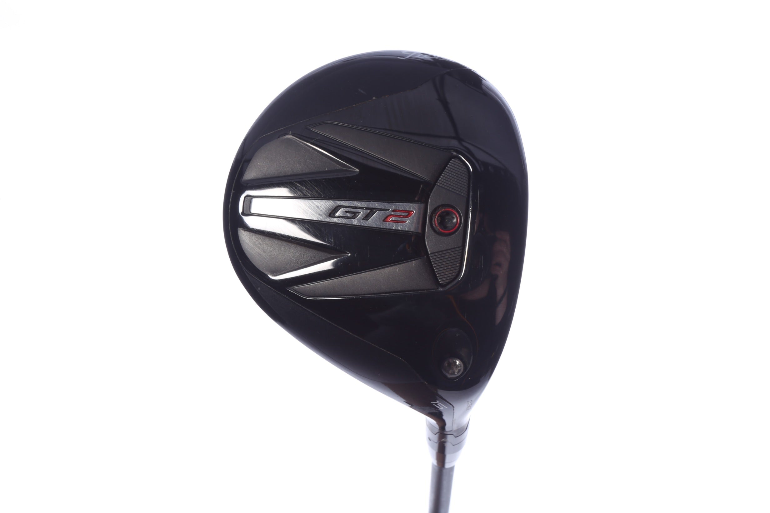 Used Titleist GT2 3-Wood - Right-Handed - 15 Degrees - Regular Flex-Next Round