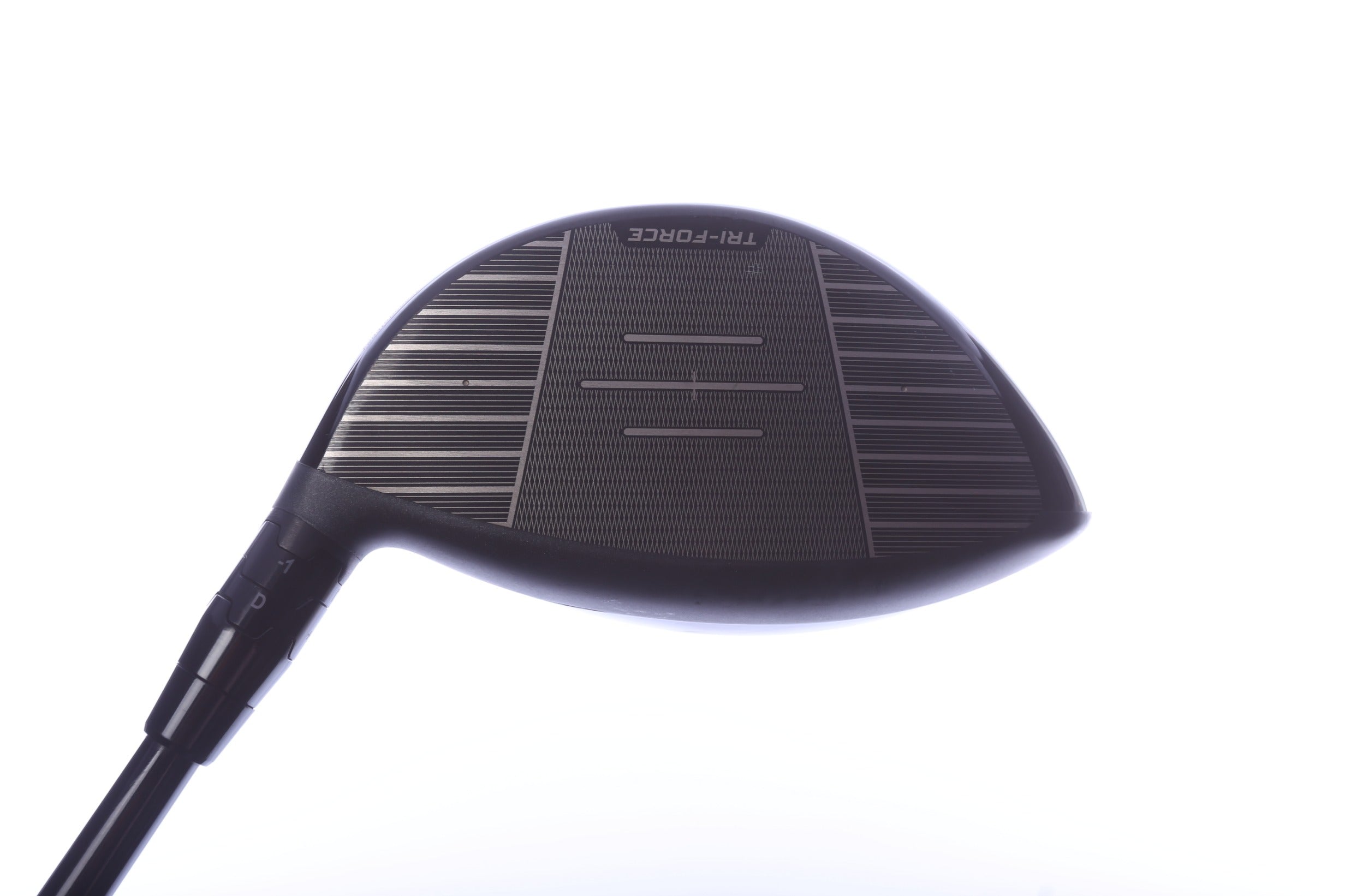 Used Callaway Quantum Triple Diamond Max Driver - 9 Degrees - Stiff Flex Fujikura Ventus Black - Right-Handed