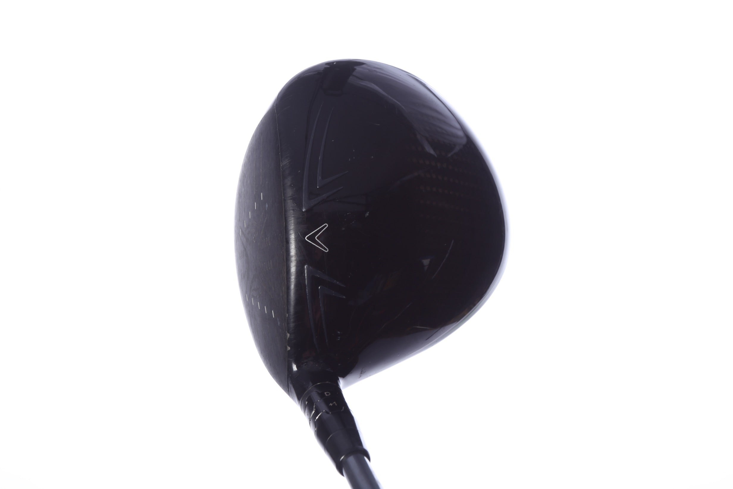 Used Callaway GBB Epic Driver - 10.5 Degrees - Regular Flex Mitsubishi Kuro Kage Tini - Right-Handed-Next Round