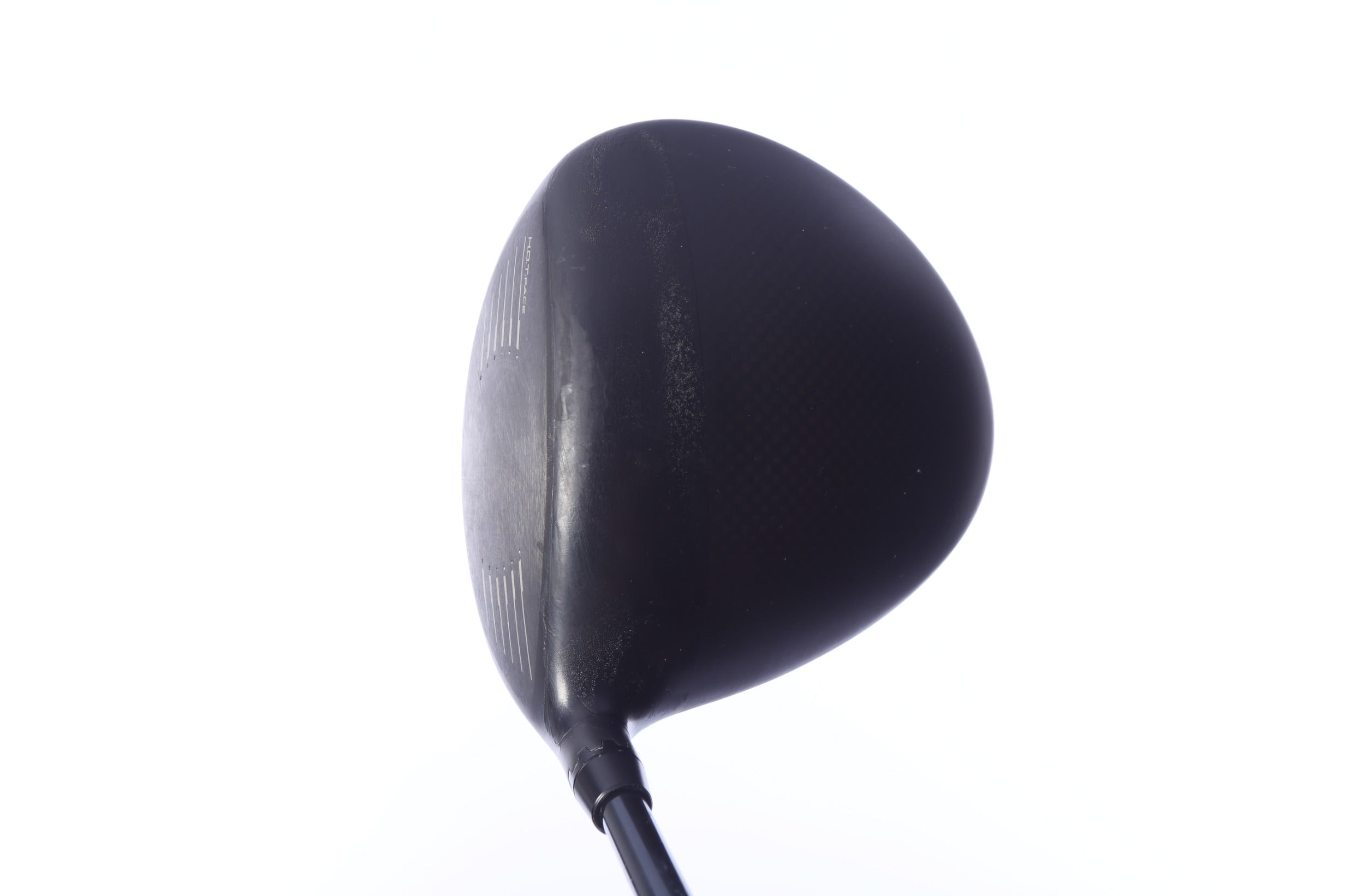 Used Cobra Darkspeed LS Driver - 9 Degrees - Extra Stiff Flex UST Mamiya LinQ M40X White - Right-Handed
