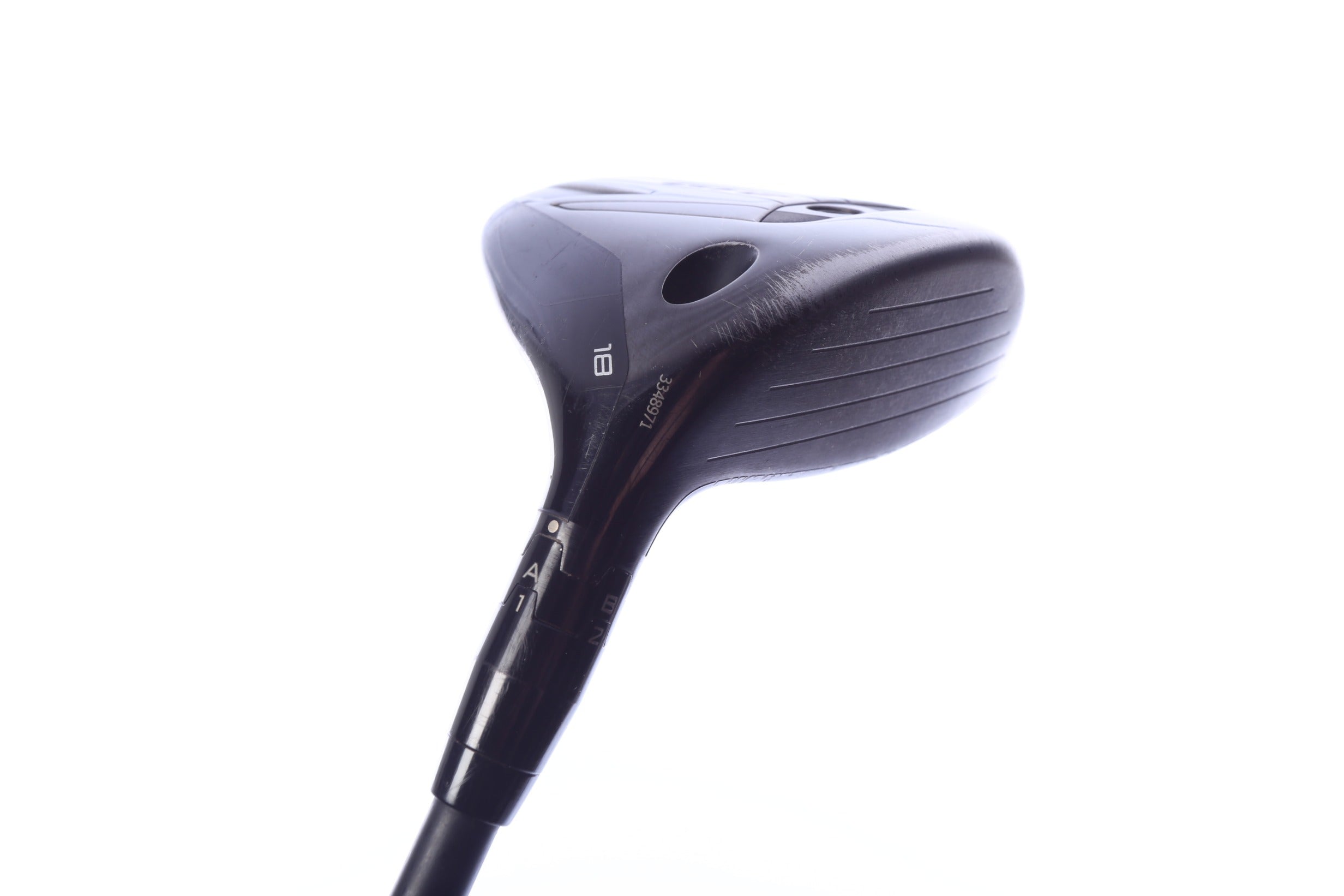 Used Titleist GT2 5-Wood - Right-Handed - 18 Degrees - Stiff Flex