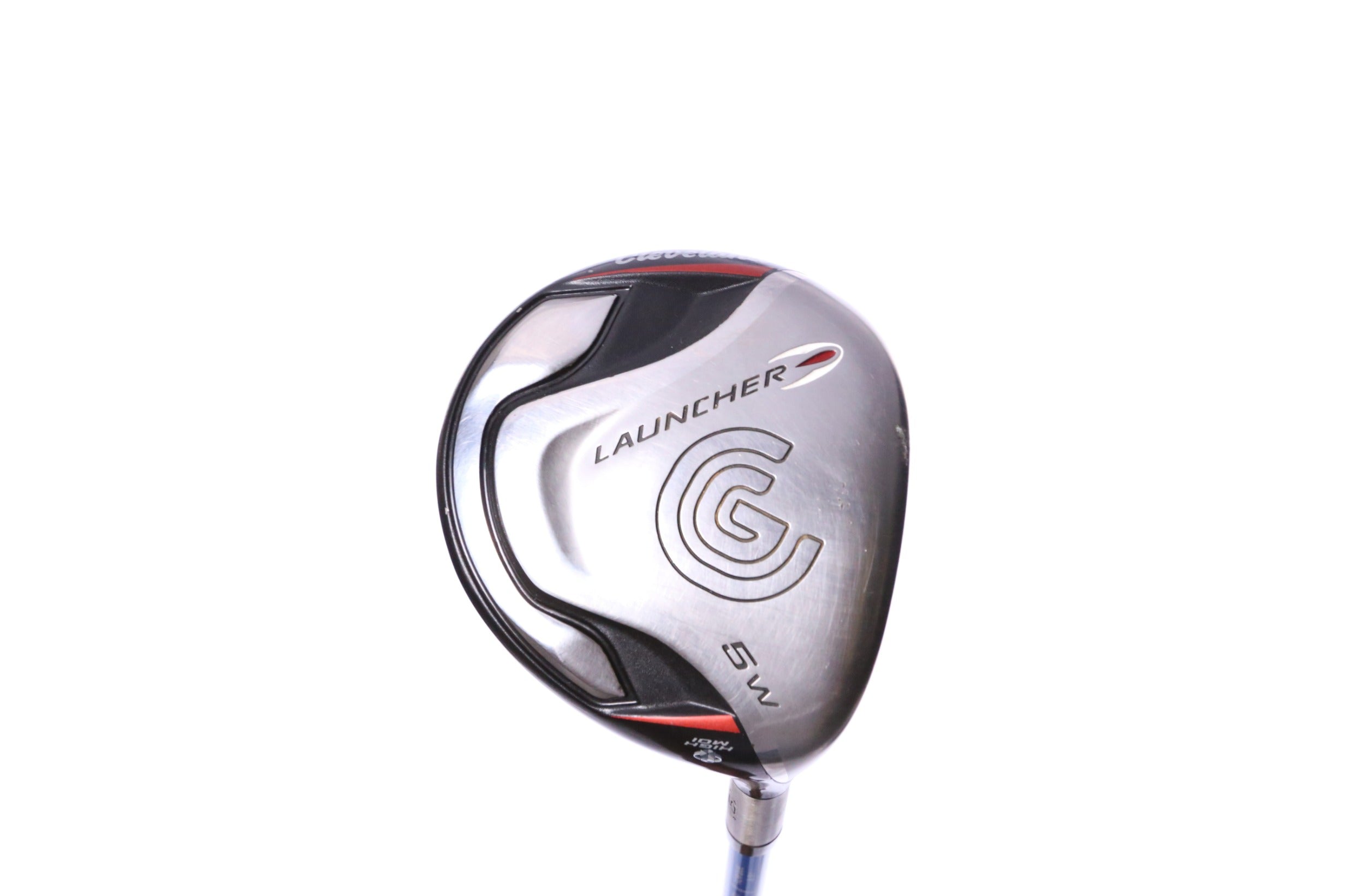 Used Cleveland Launcher '09 5-Wood - Right-Handed - 19 Degrees - Stiff Flex