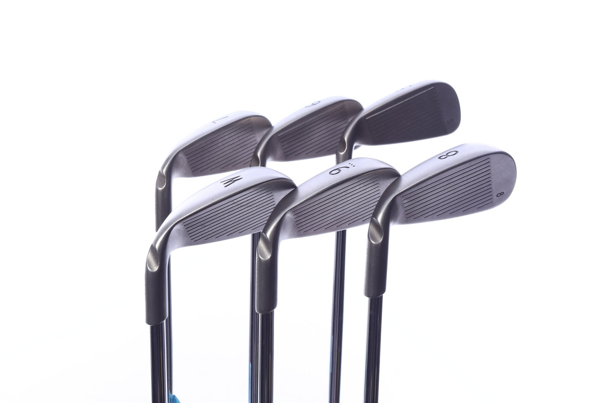 Used Ping G15 Iron Set - Right-Handed - 5-PW - Regular Flex-Next Round