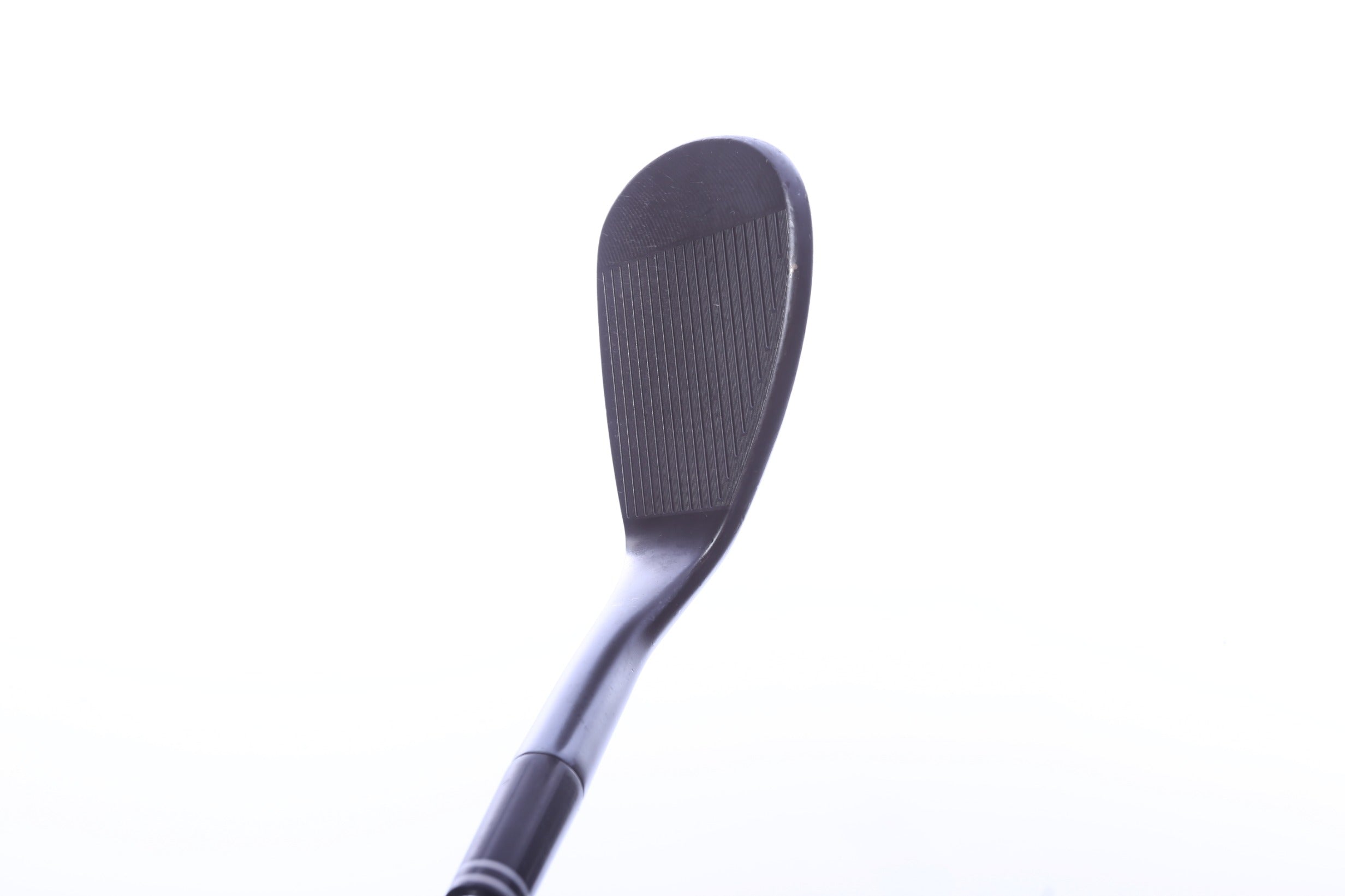Used Cleveland RTX ZipCore Black Satin Lob Wedge - Right-Handed - 58 Degrees - Wedge Flex
