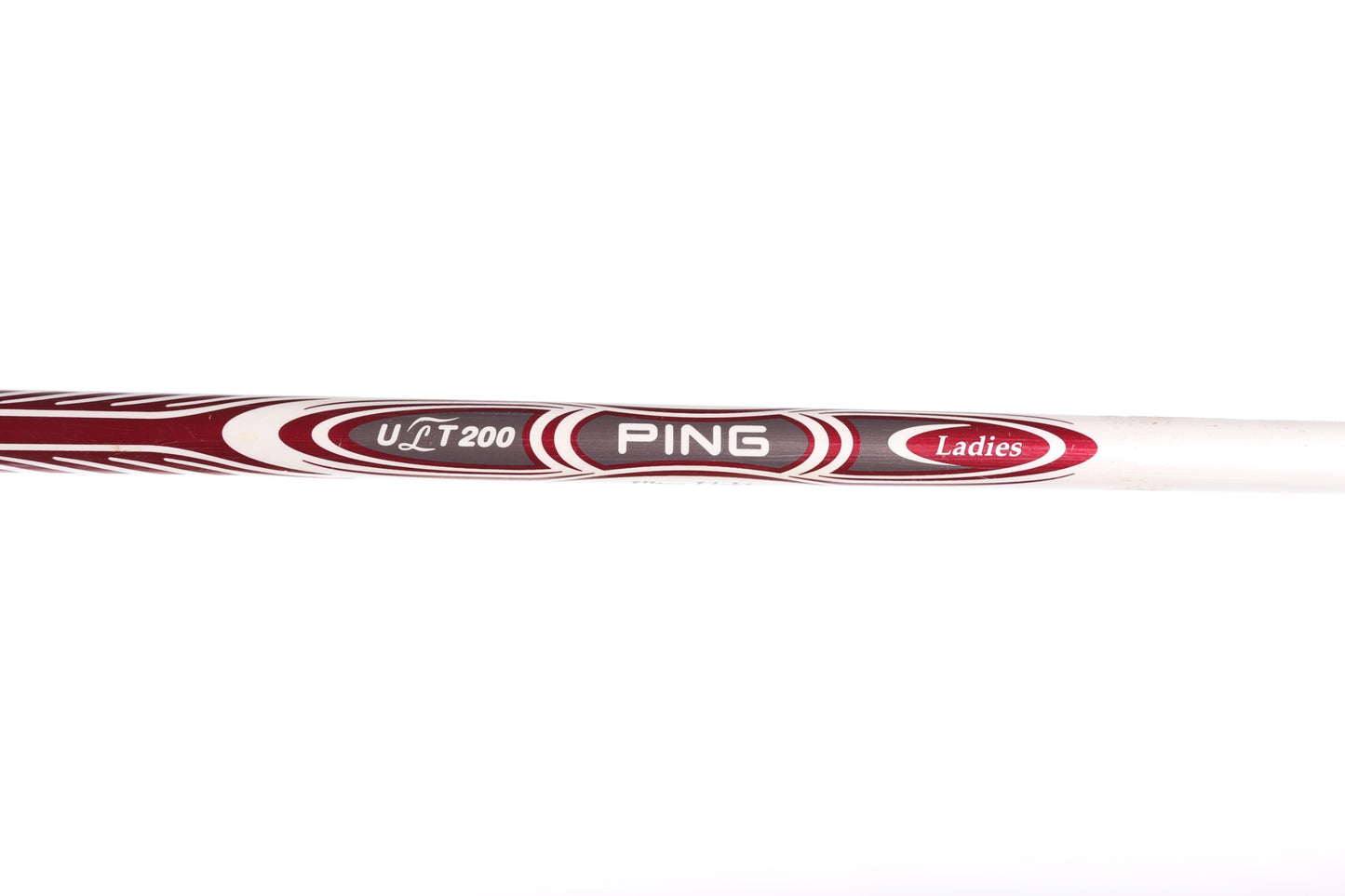 Used Ping Faith Single 8-Iron - Right-Handed - Ladies Flex-Next Round
