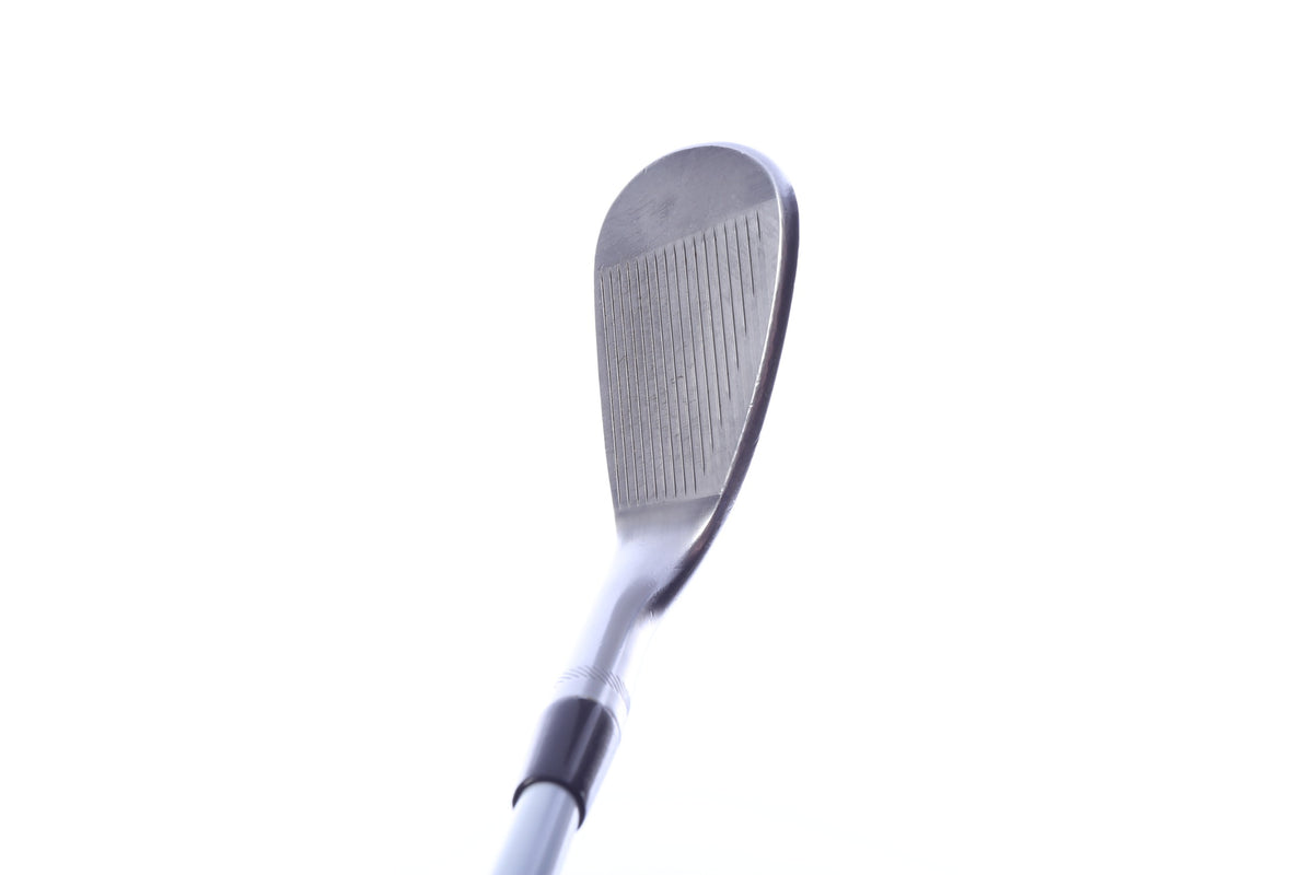 Used Titleist Vokey SM9 Tour Chrome Approach Wedge - Right-Handed - 52 Degrees - Ladies Flex