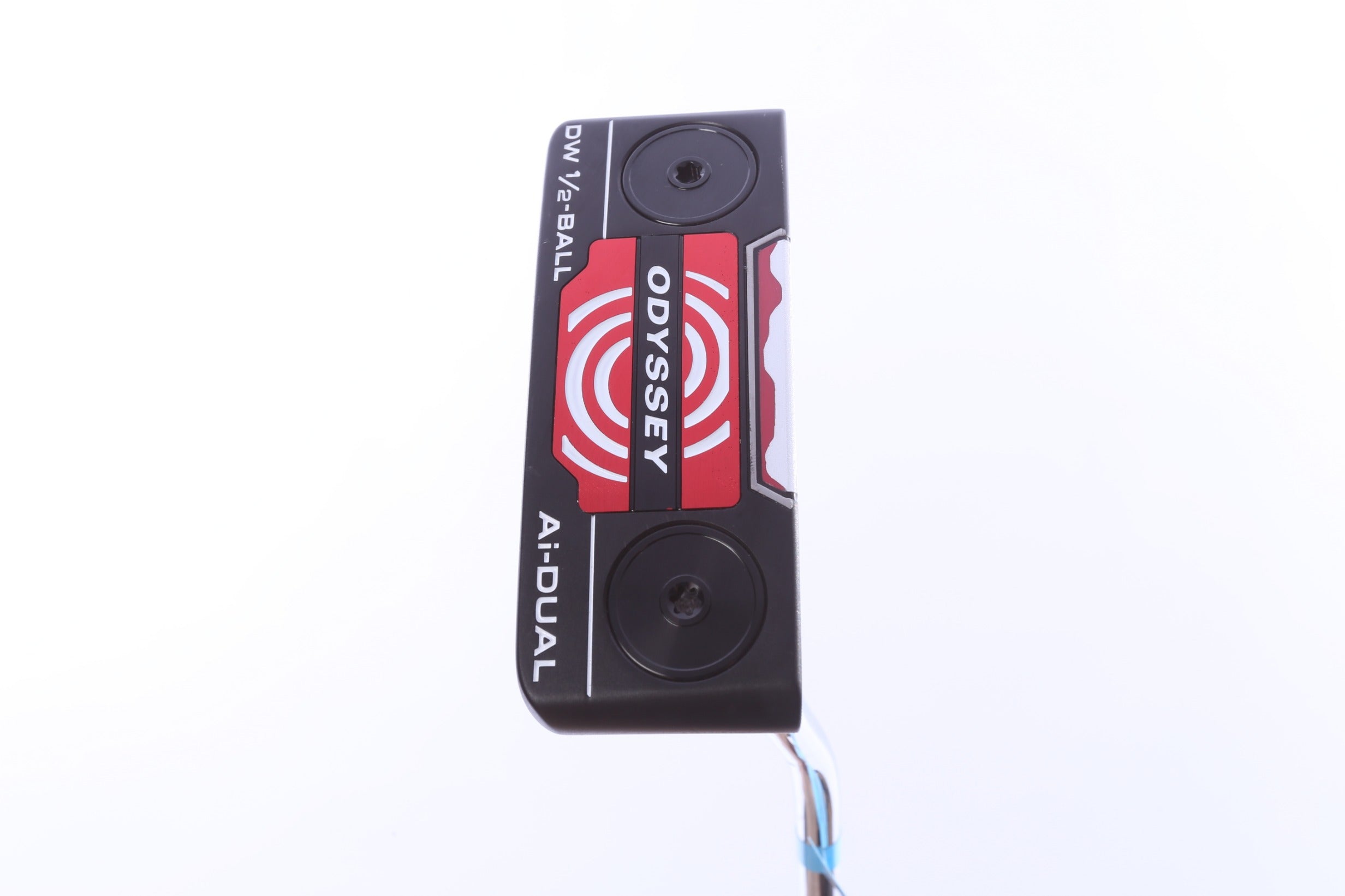 Used Odyssey Ai-DUAL Double Wide 1/2 Ball Putter - Right-Handed - 33.5 in - Blade-Next Round