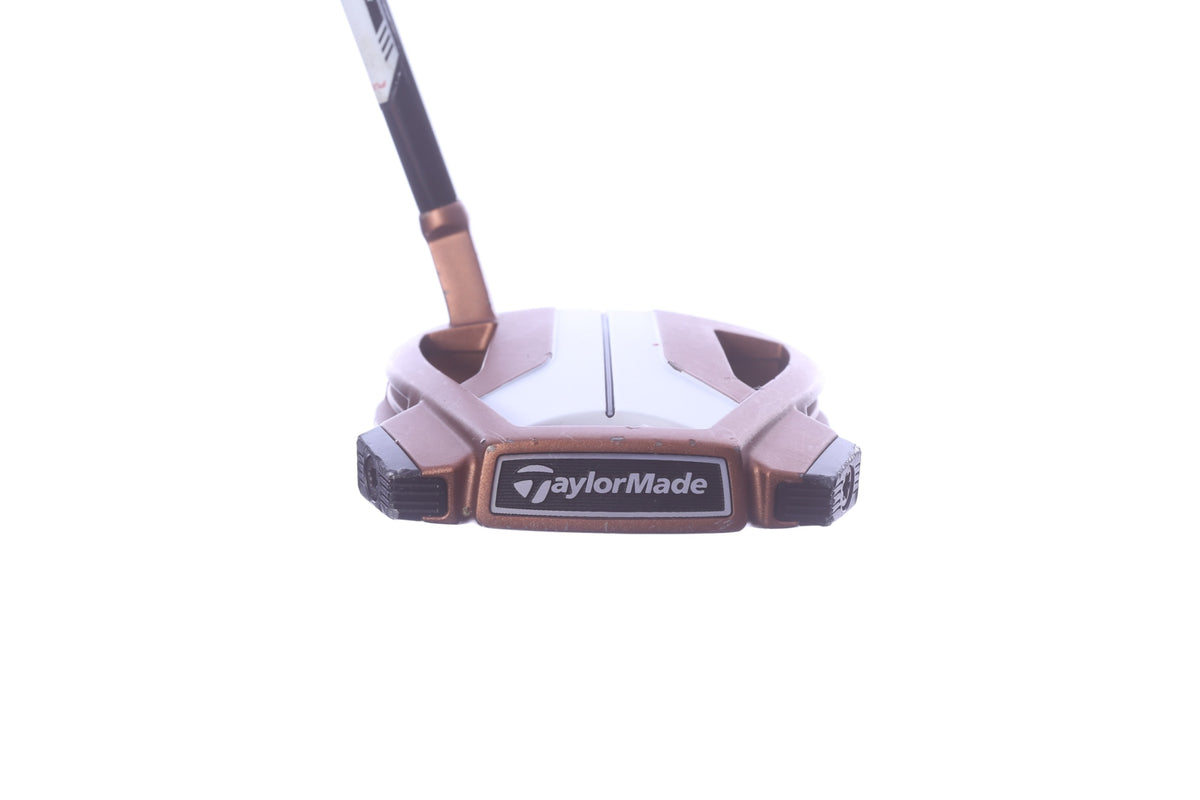 Used TaylorMade Spider X Copper Putter - Right-Handed - 35 in - Mallet-Next Round
