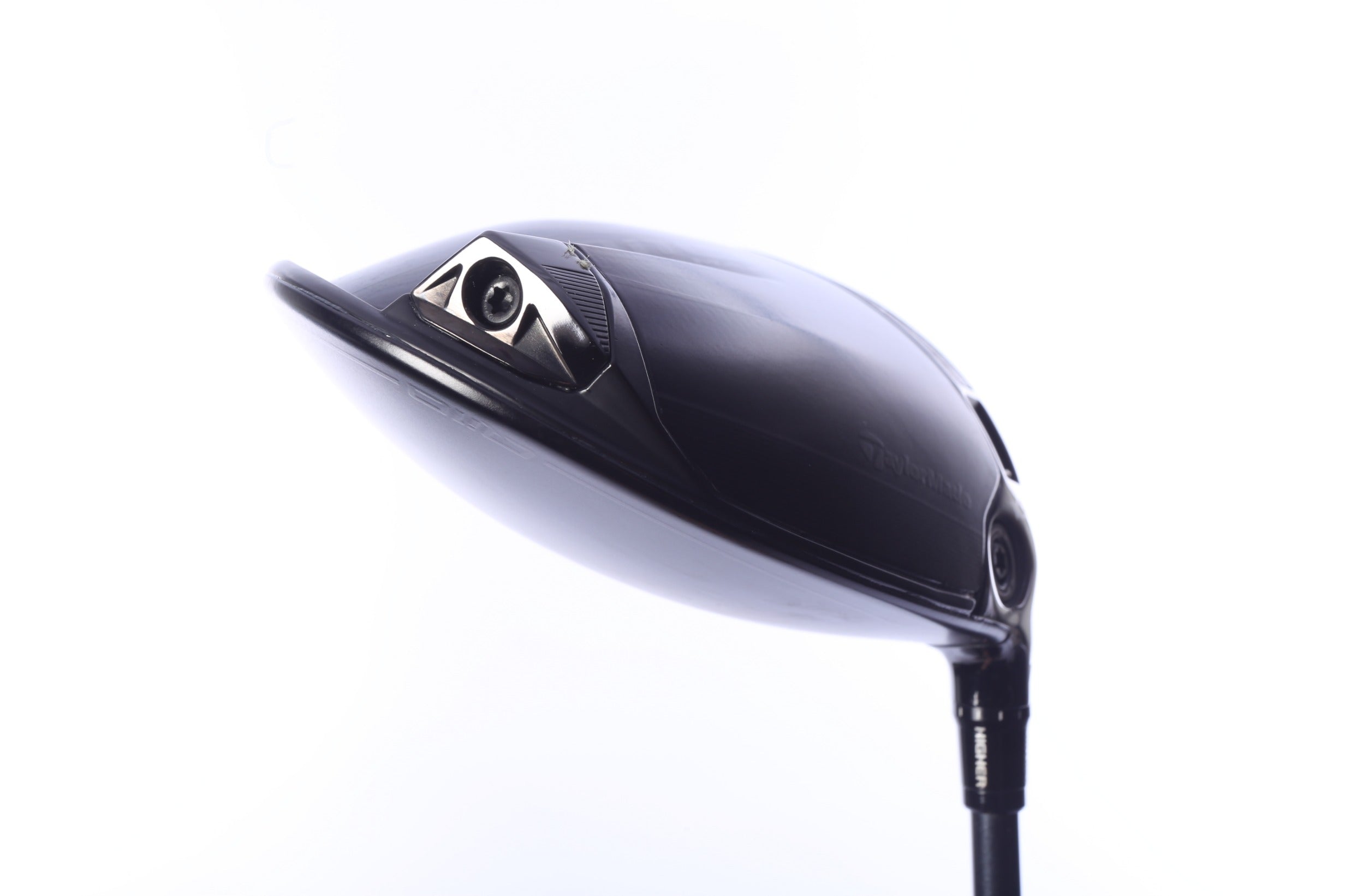 Used TaylorMade Qi10 Designer Series Max Driver - 10.5 Degrees - Regular Flex Mitsubishi Diamana T+ - Right-Handed