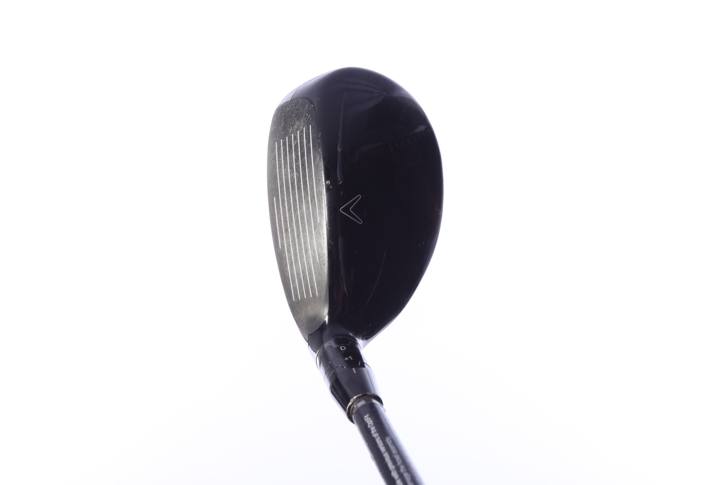 Used Callaway Big Bertha 2019 5H Hybrid - Right-Handed - 24 Degrees - Regular Flex
