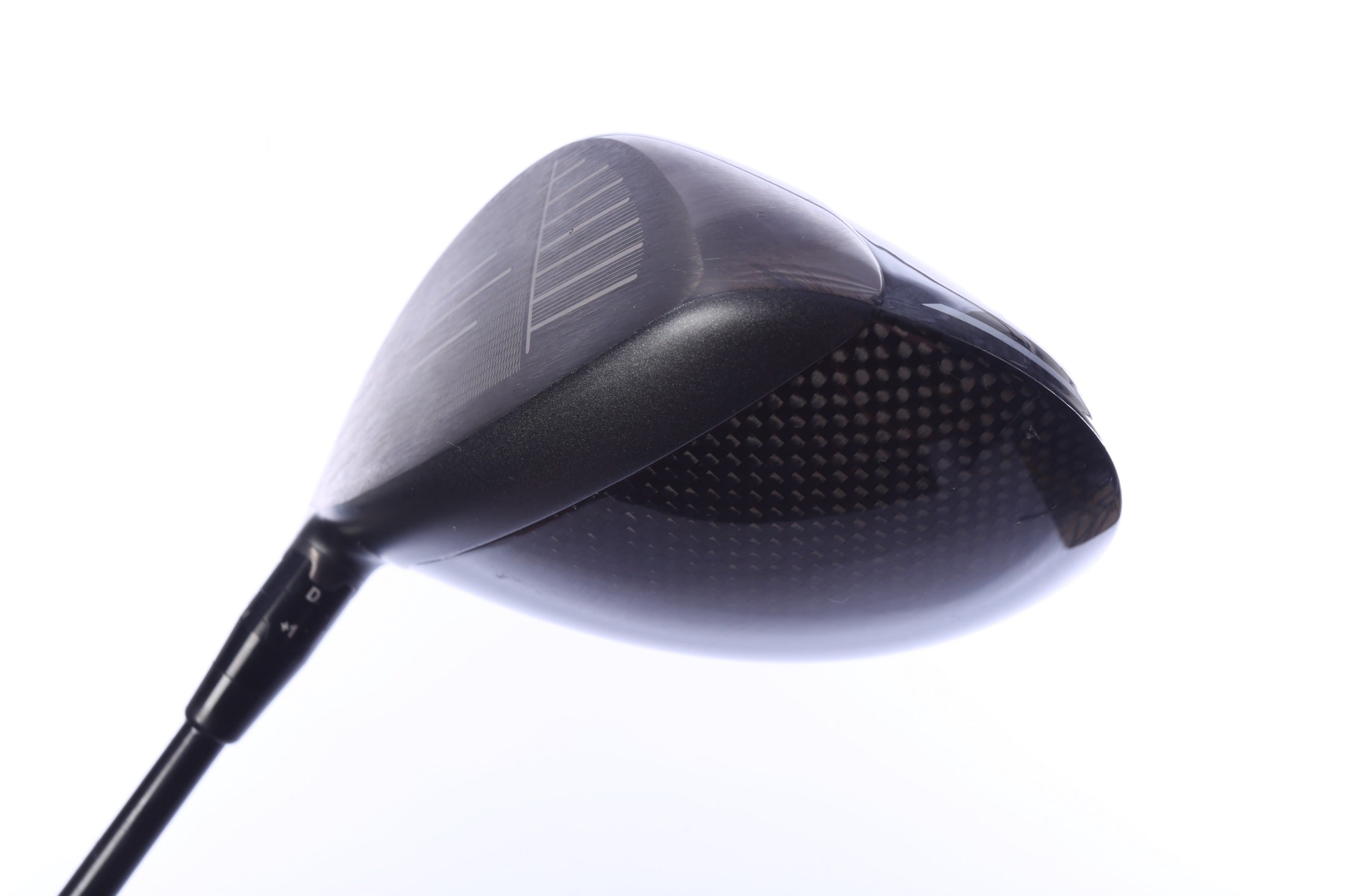 Used Callaway Paradym Ai Smoke Triple Diamond Driver - 8 Degrees - Stiff Flex Project X HZRDUS Smoke Red RDX - Right-Handed