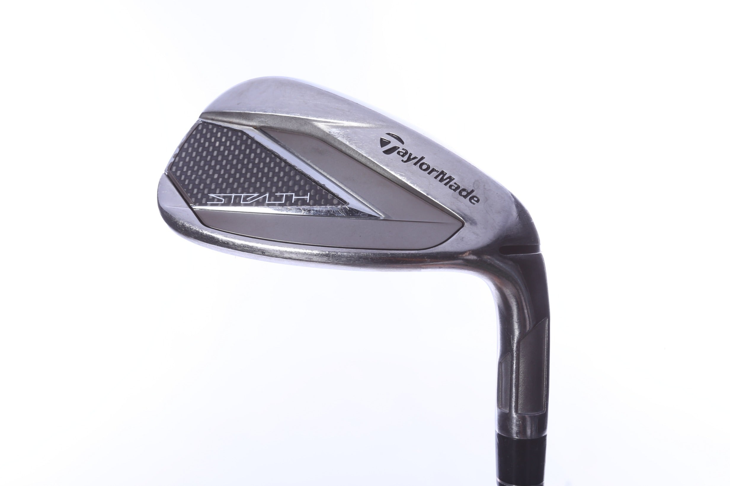 Used TaylorMade STEALTH Approach Wedge - Right-Handed - 49 Degrees - Stiff Flex-Next Round