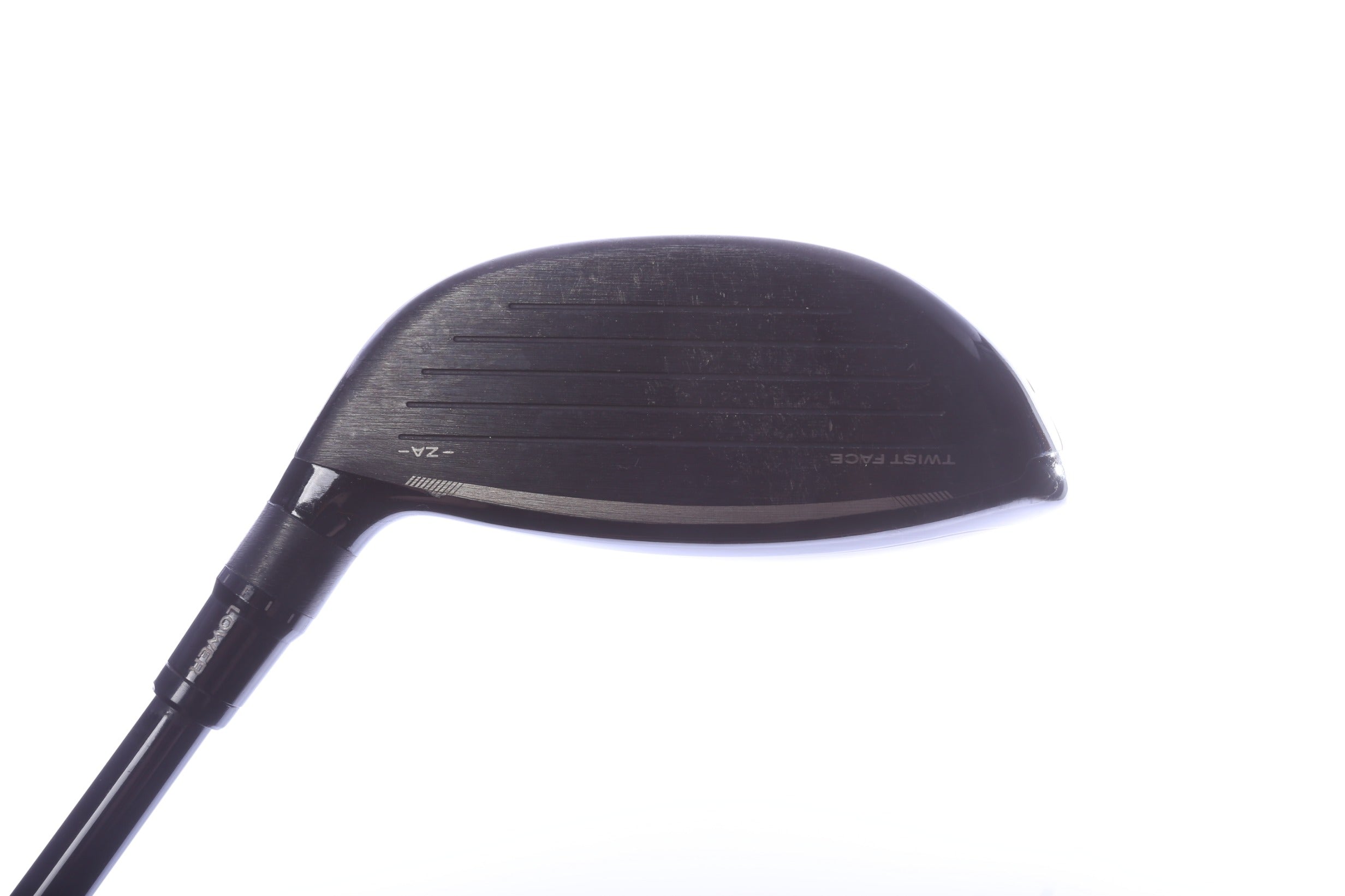 Used TaylorMade STEALTH PLUS 3-Wood - Right-Handed - 15 Degrees - Stiff Flex-Next Round