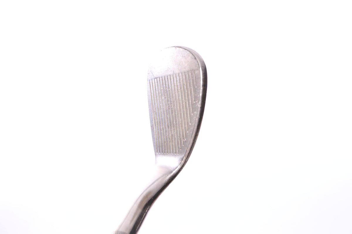 Used Titleist Vokey SM8 Brushed Steel Lob Wedge - Right-Handed - 60 Degrees - Wedge Flex