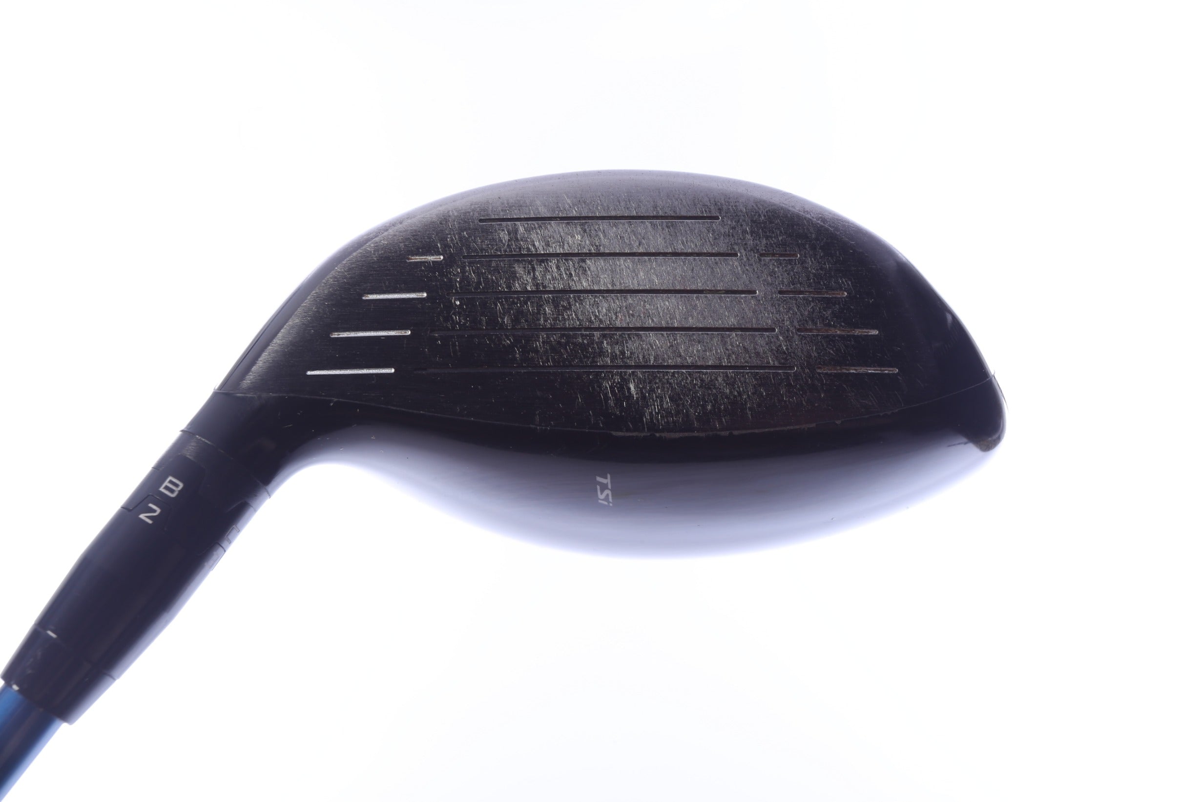 Used Titleist TSi2 3-Wood - Right-Handed - 15 Degrees - Stiff Flex