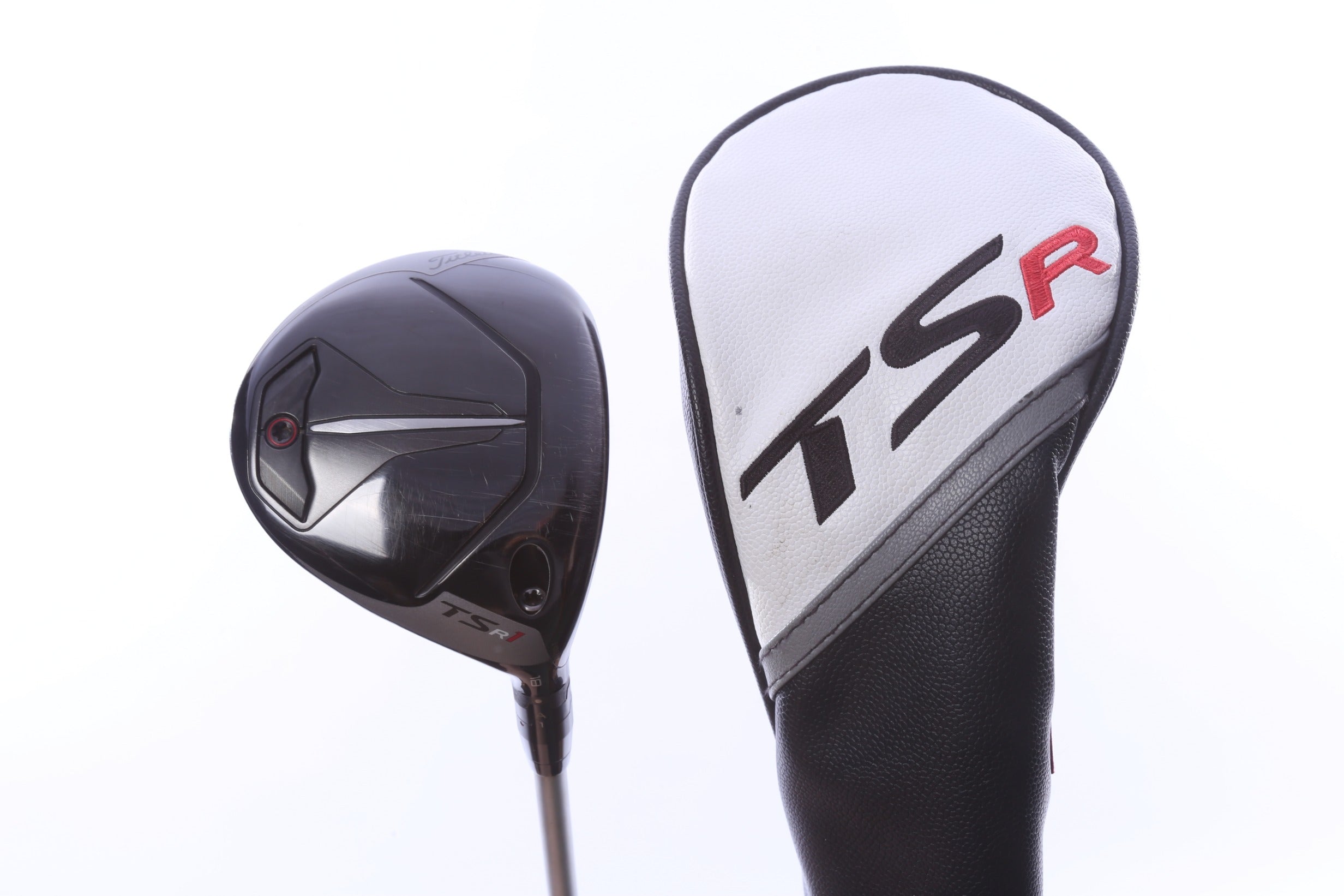 Used Titleist TSR1 5-Wood - Right-Handed - 18 Degrees - Seniors Flex-Next Round