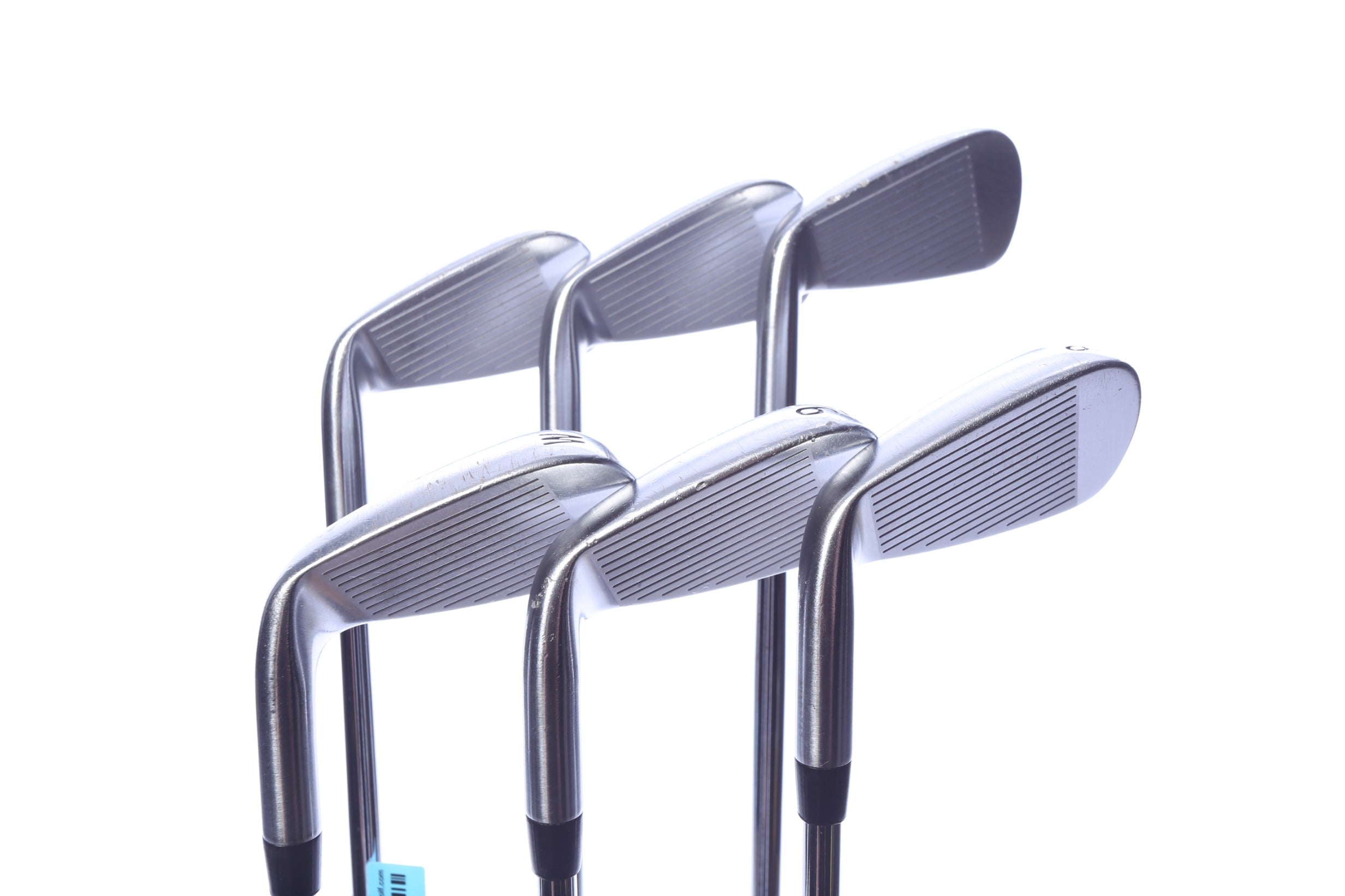 Used PXG 0211 ST Iron Set - Right-Handed - 5-PW - Stiff Flex