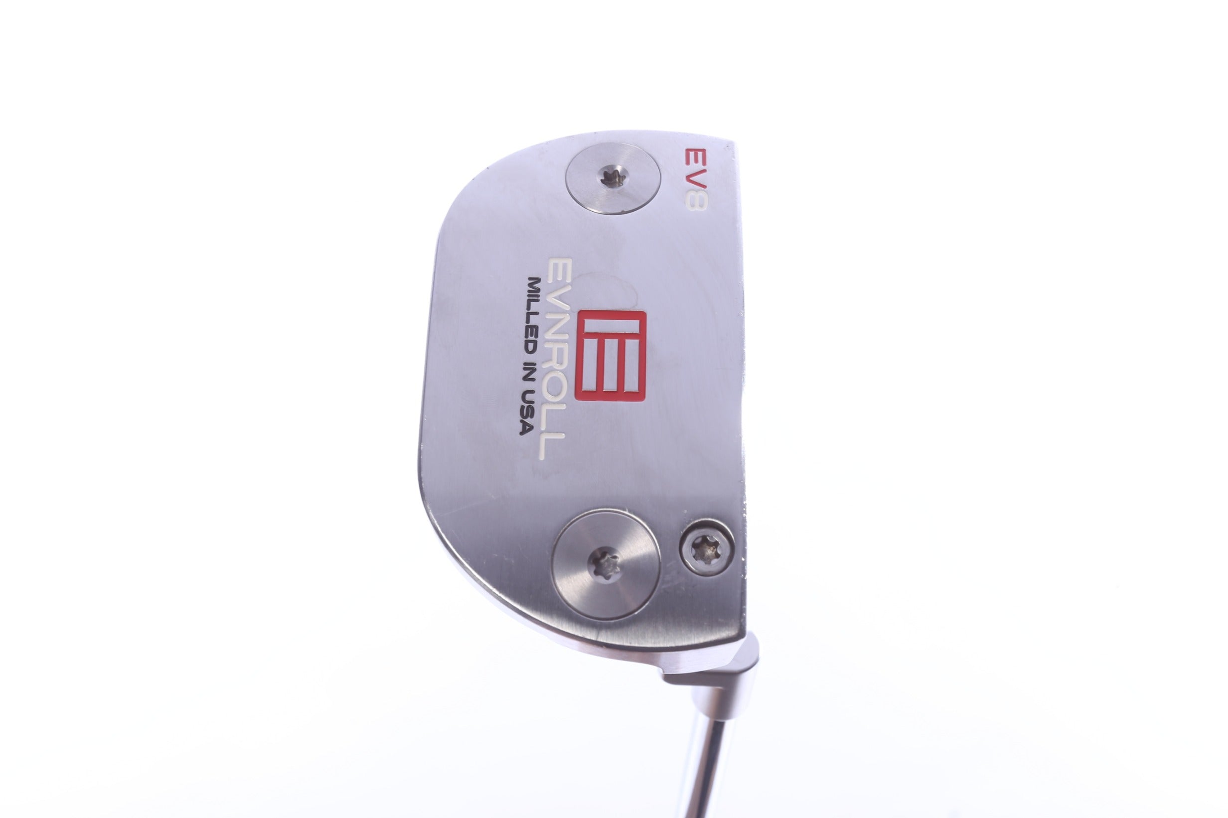 Used Evnroll EV8 Putter - Right-Handed - 35 in - Mallet-Next Round