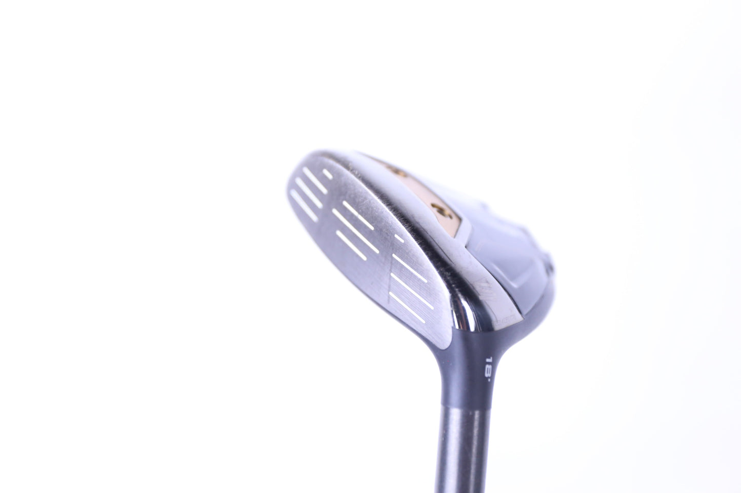 Used Callaway Paradym 5-Wood - Left-Handed - 18 Degrees - Seniors Flex-Next Round